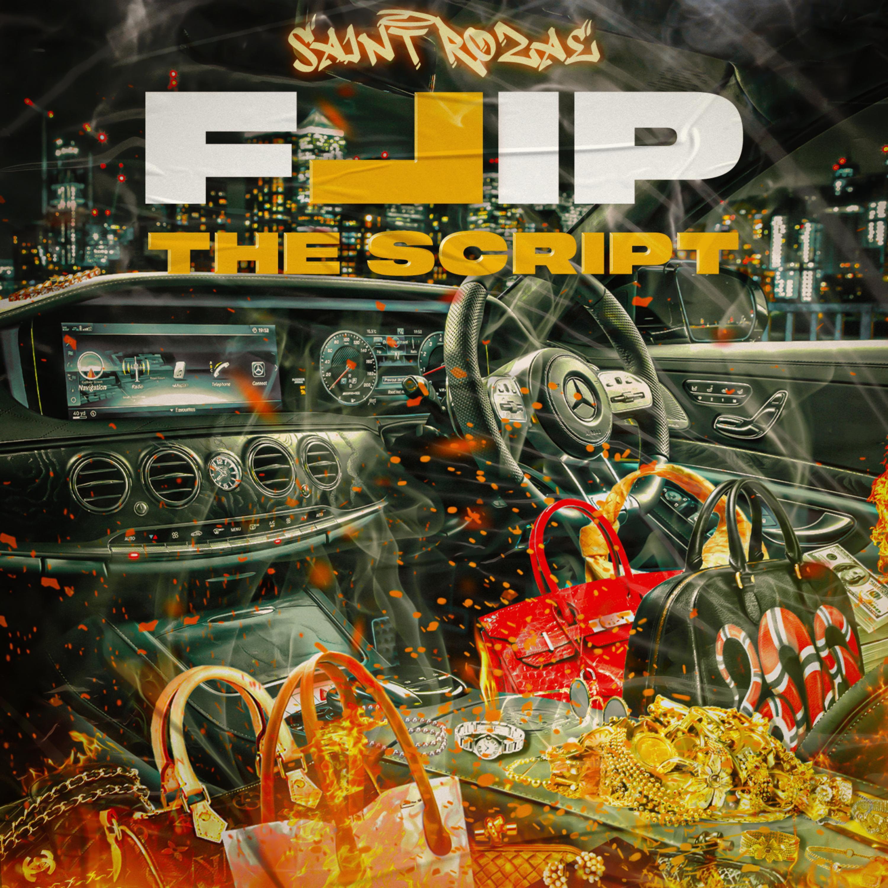 Flip The Script artwork