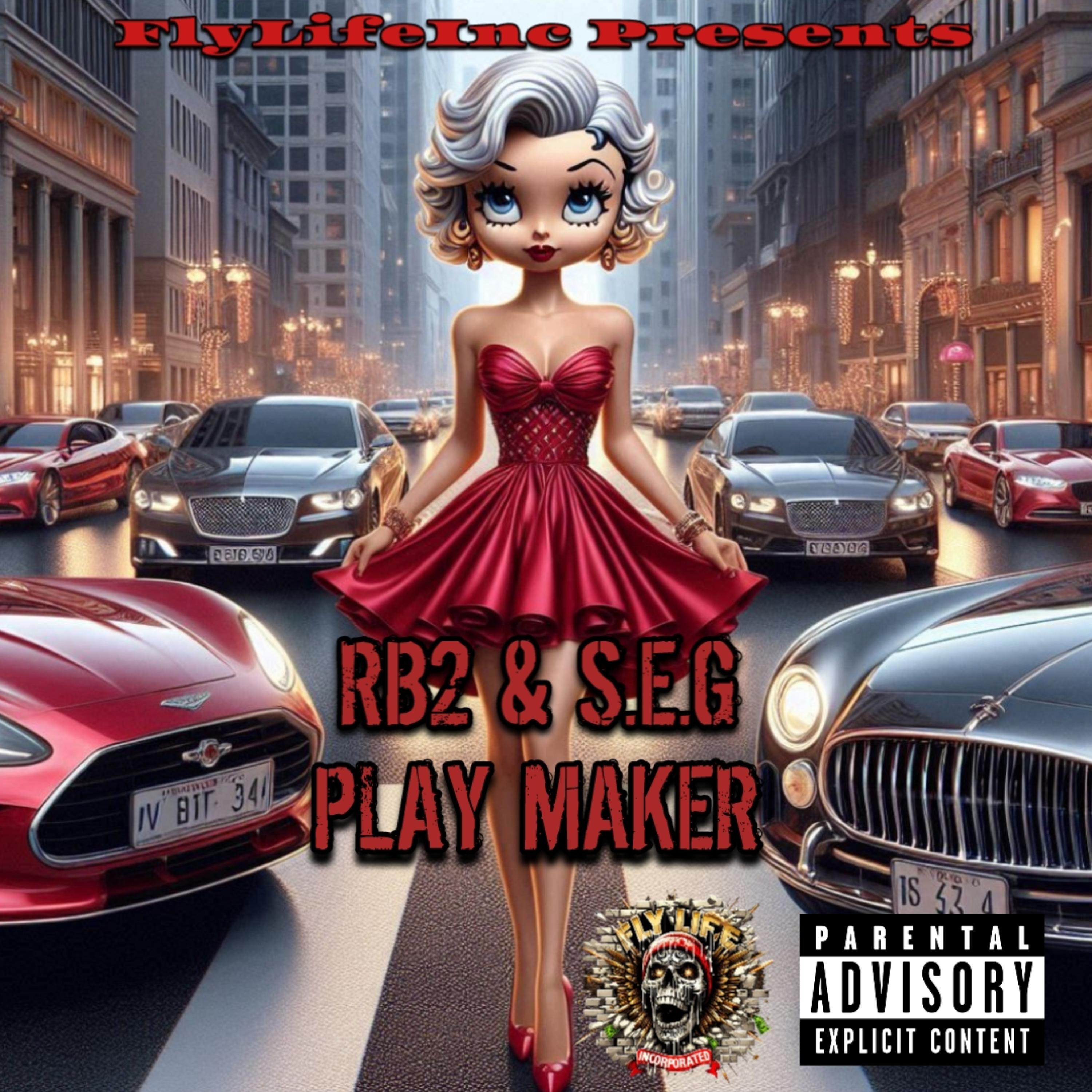 Play Maker artwork