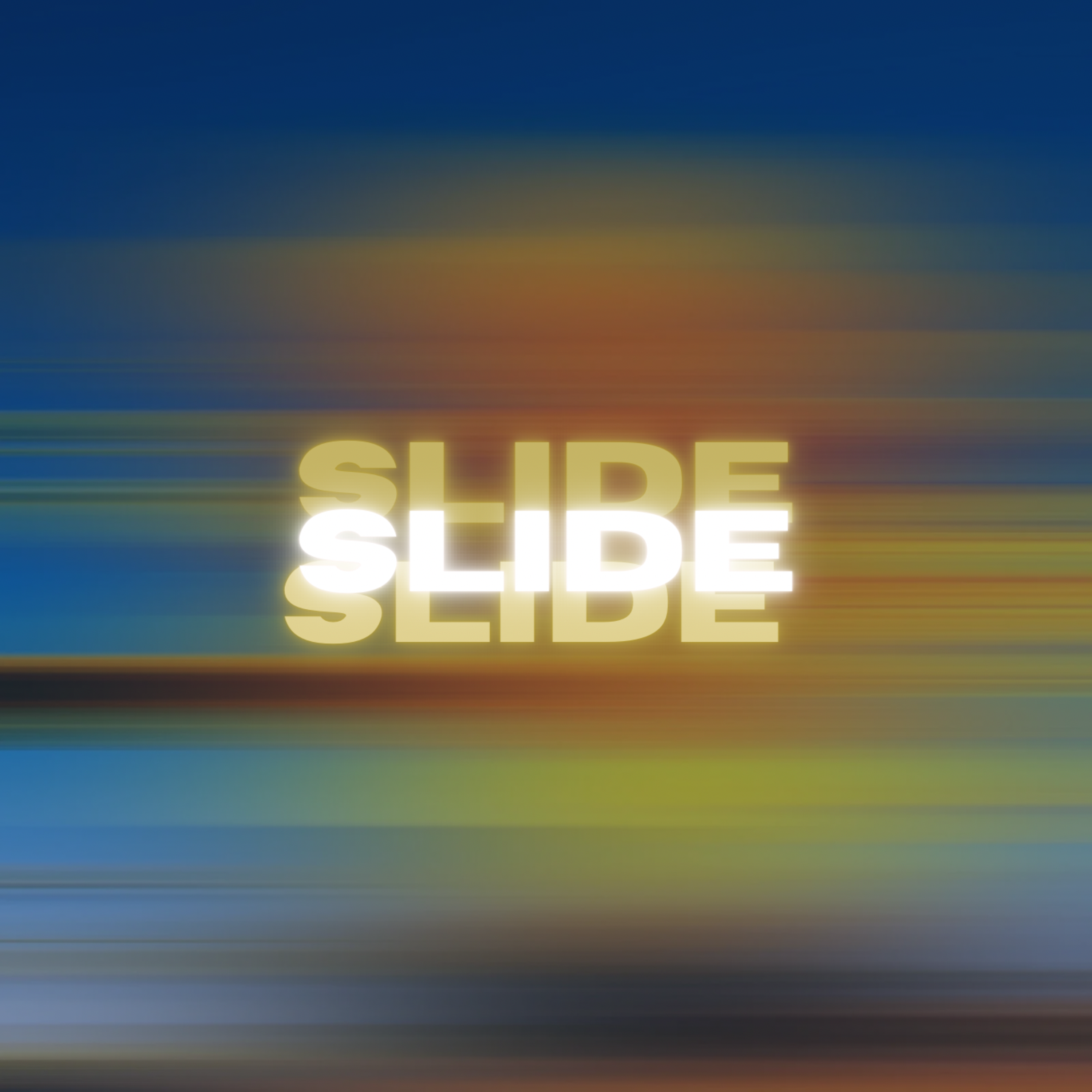 Slide artwork