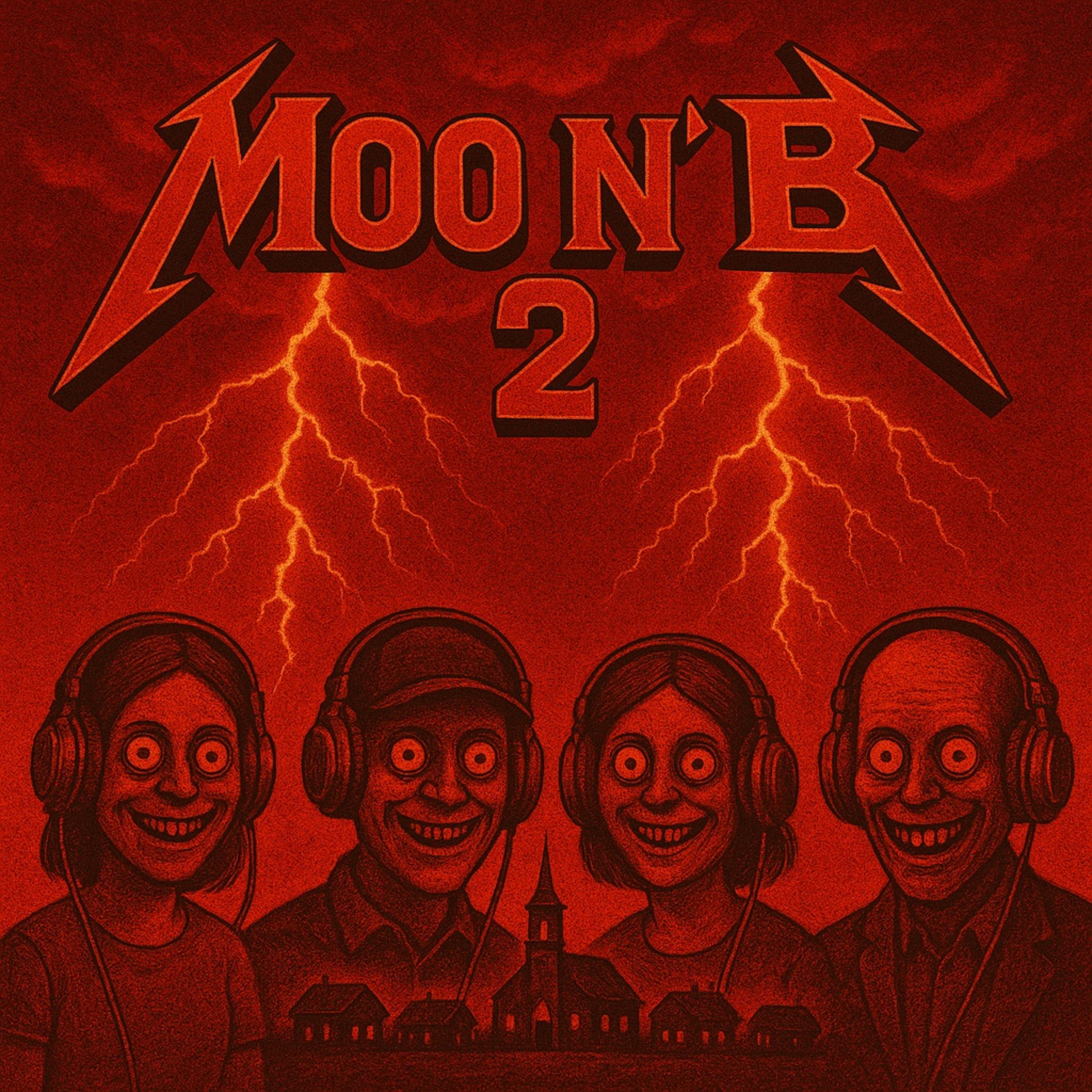Moo n’B 2 by Kin Jaay cover art