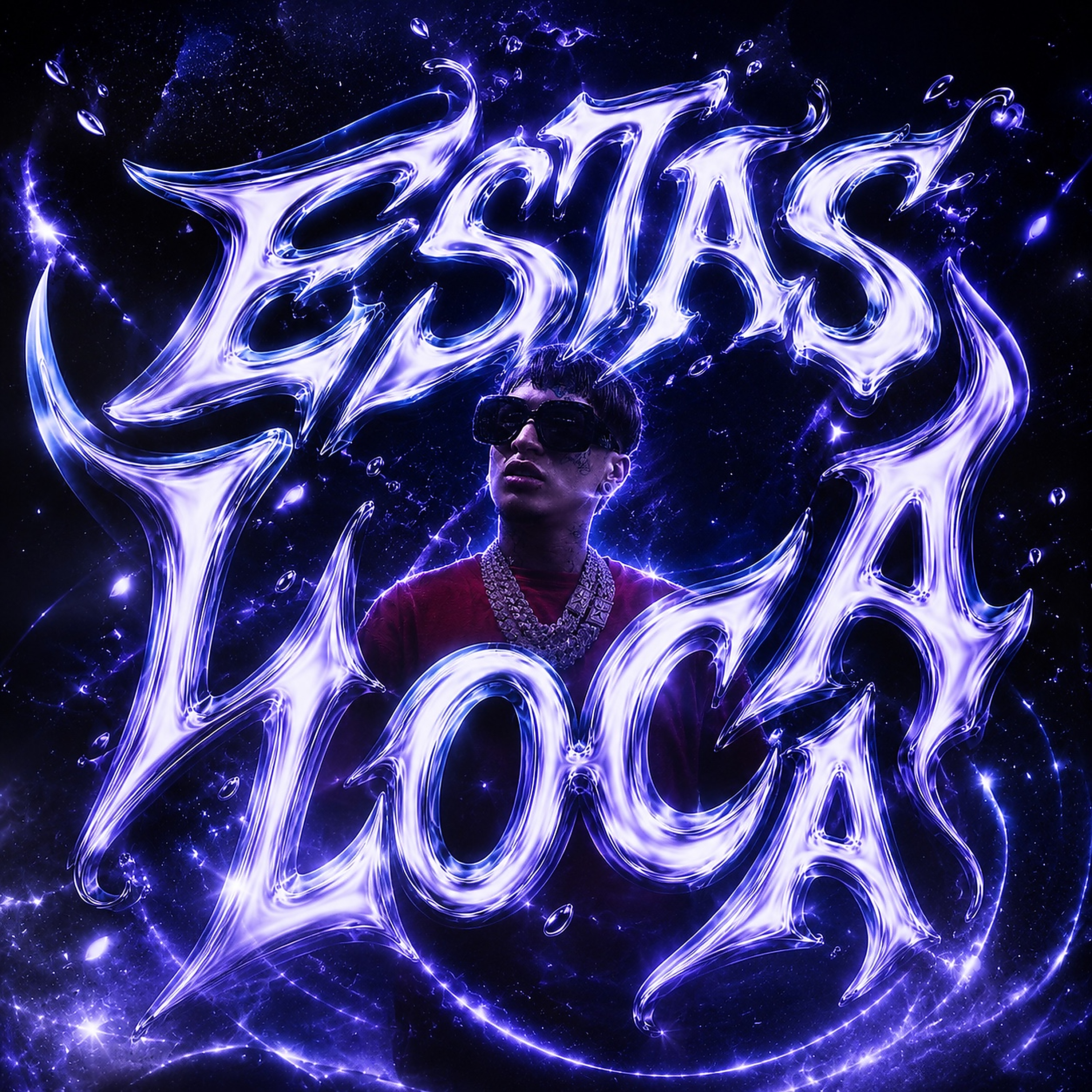 Estas Loca by Mk Papers cover art