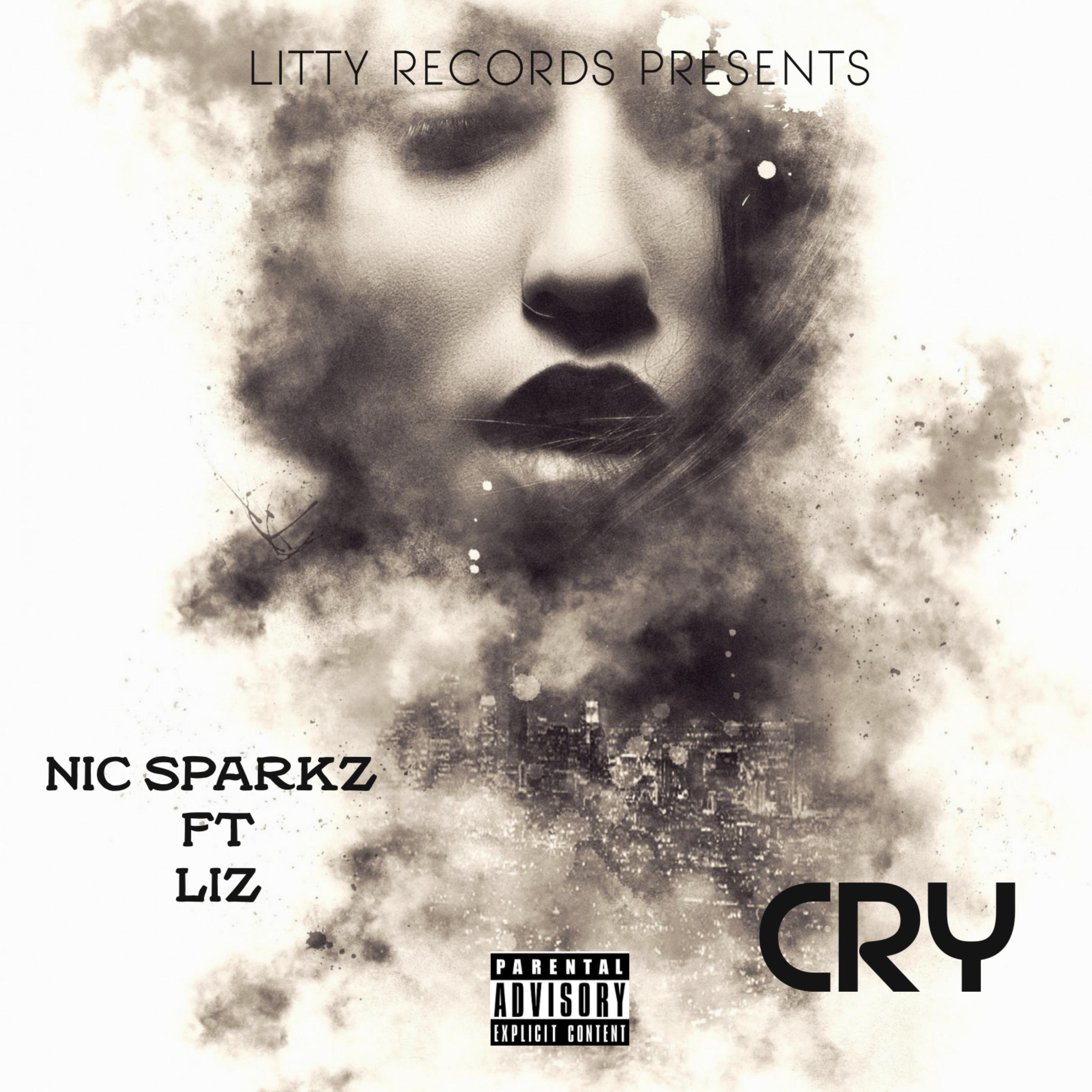Cry artwork