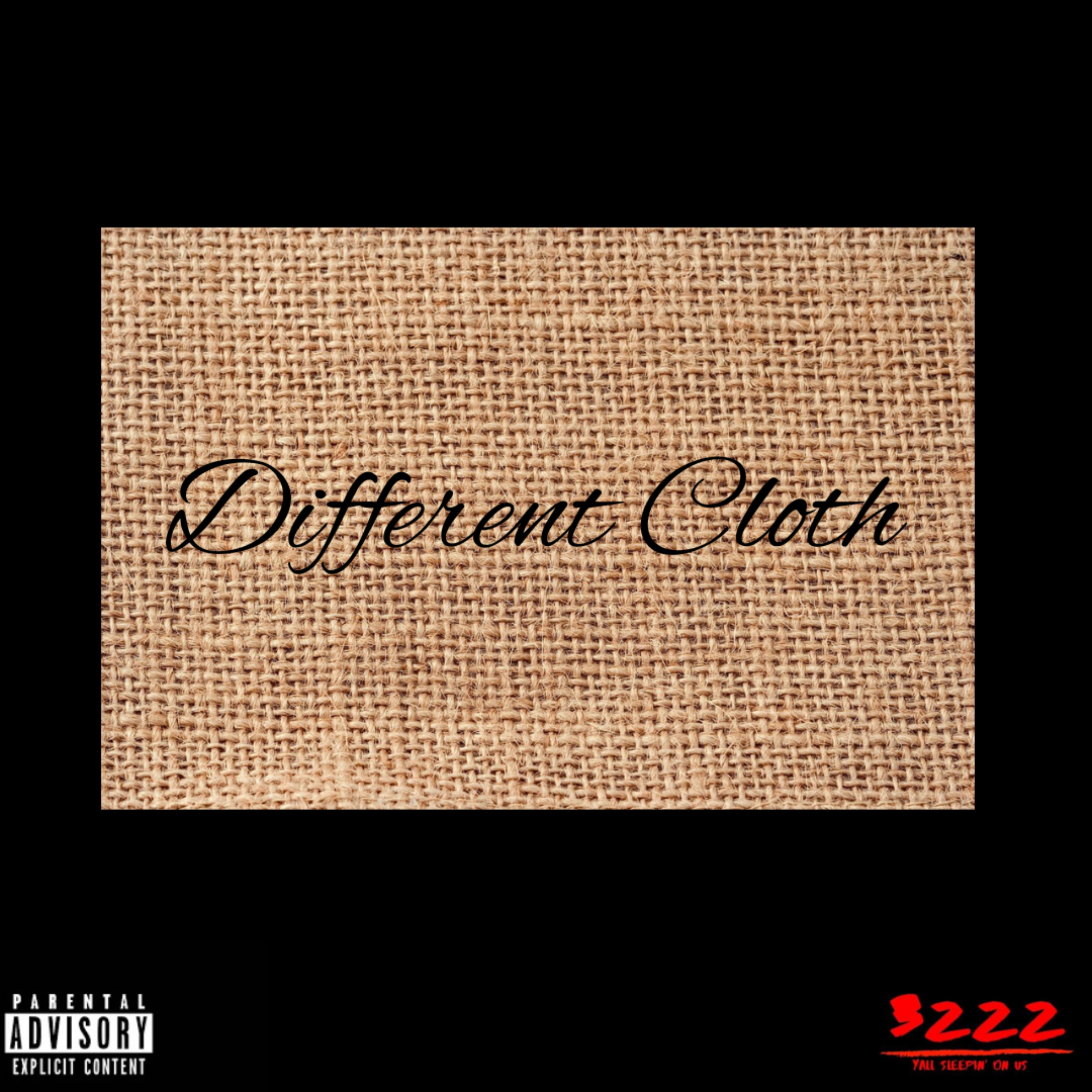 Different Cloth artwork