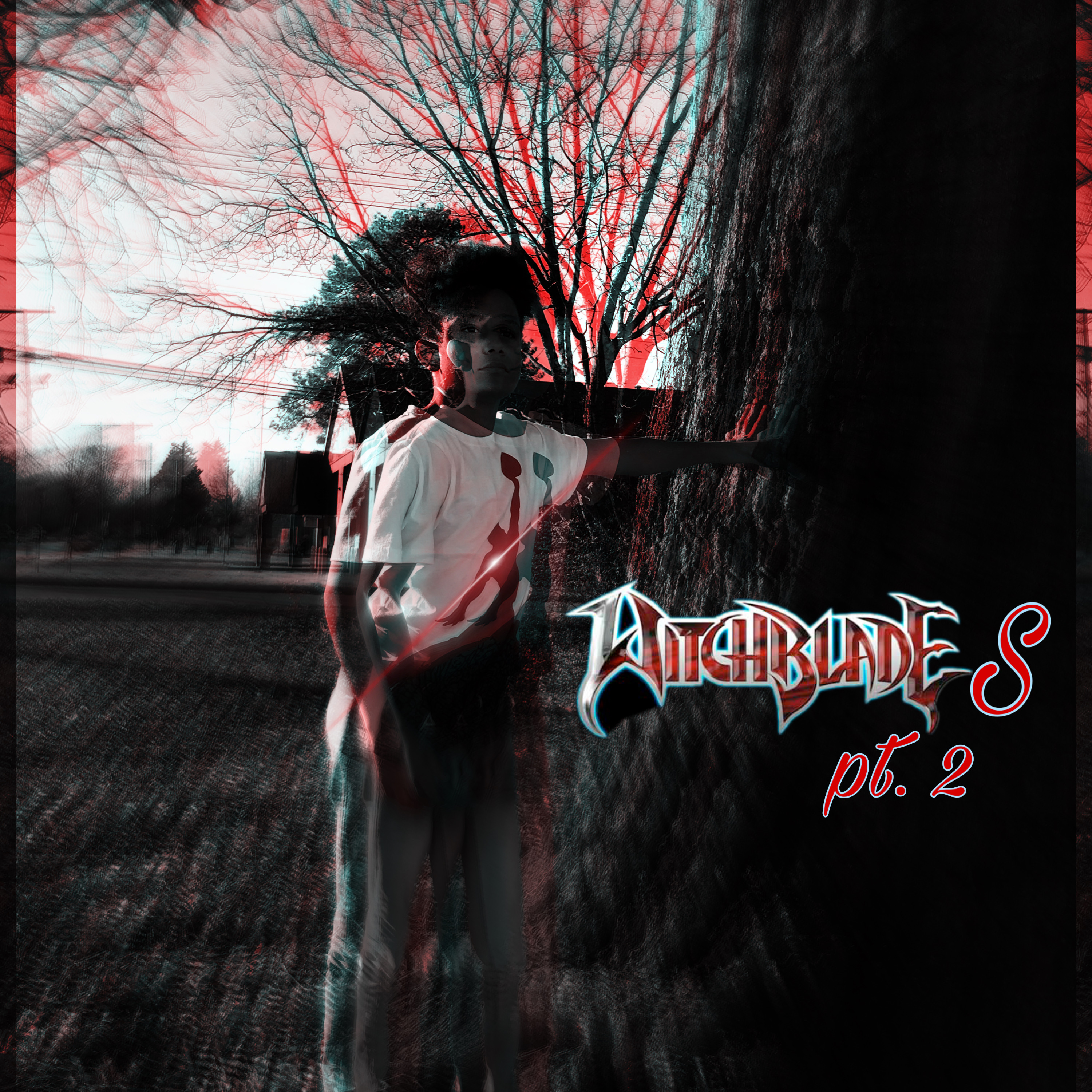 switchblades pt. 2 artwork