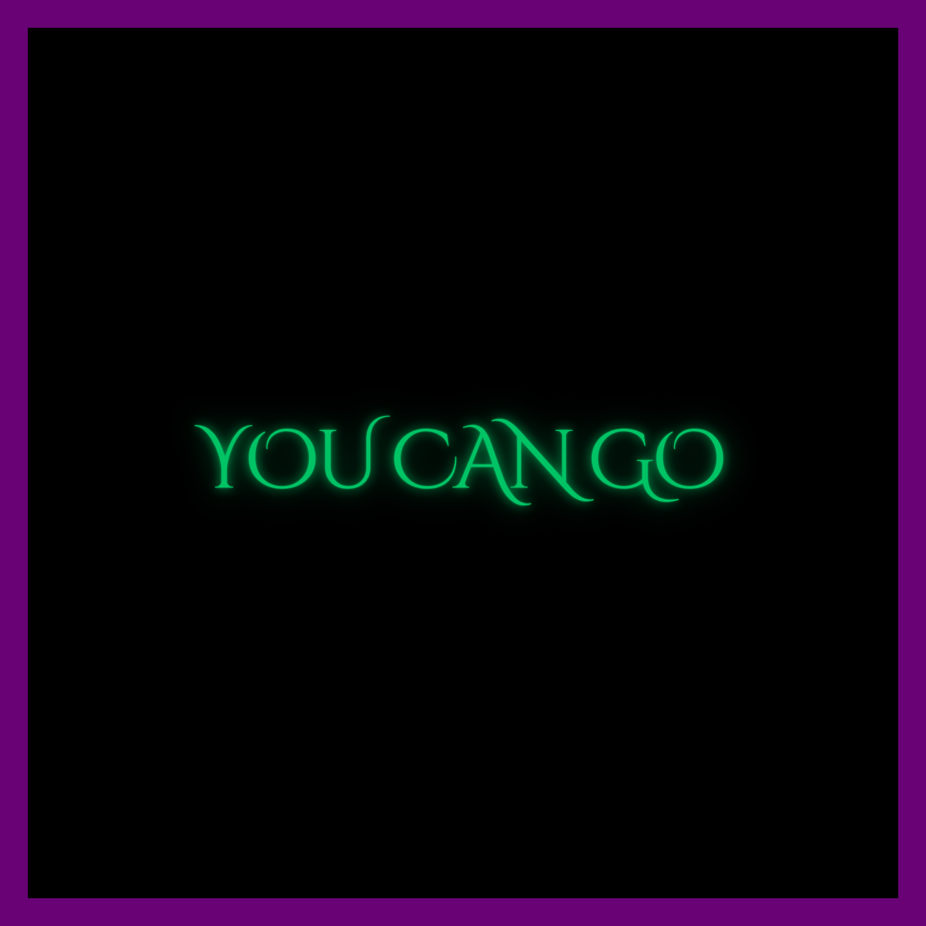You can go (daycore) artwork