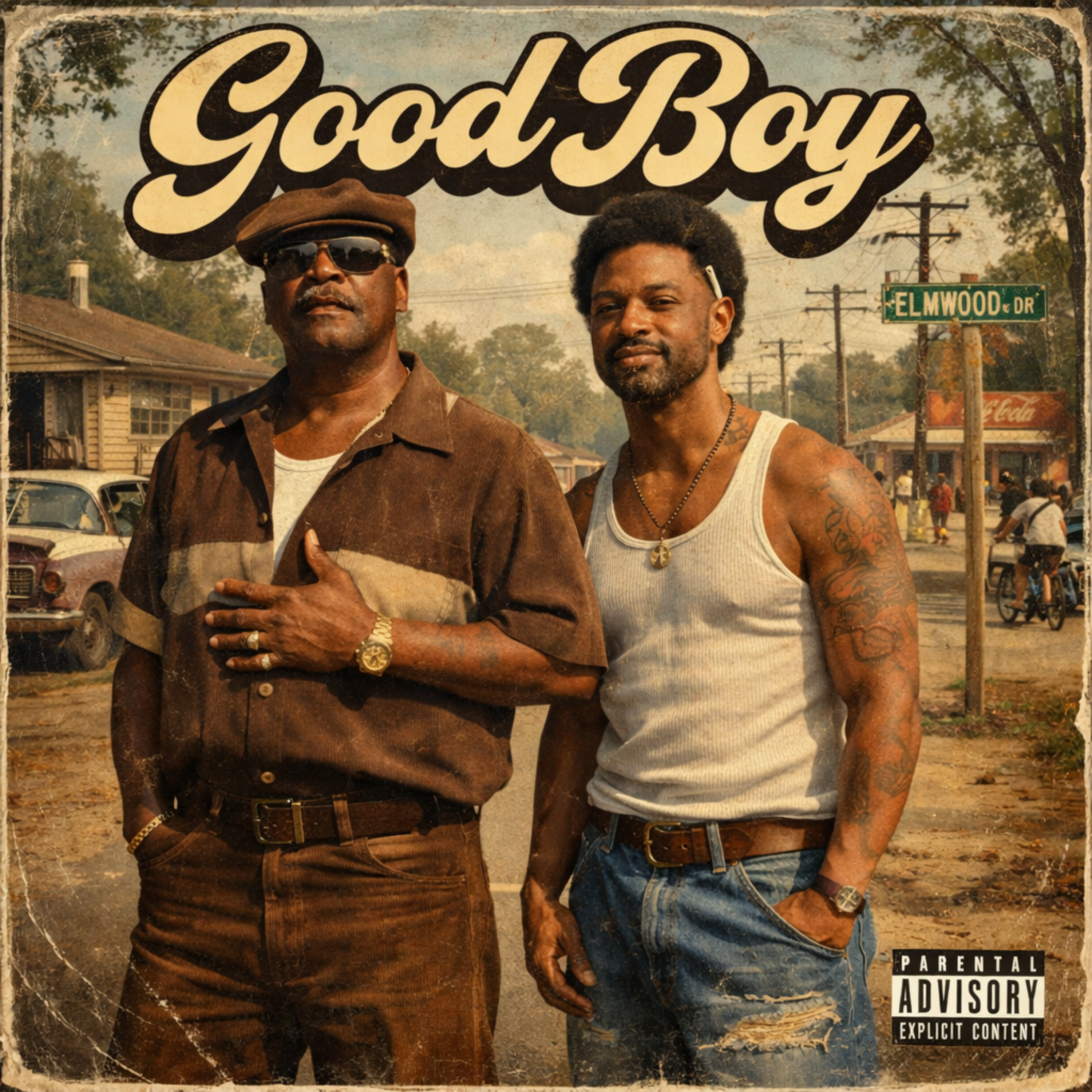 Good Boy artwork
