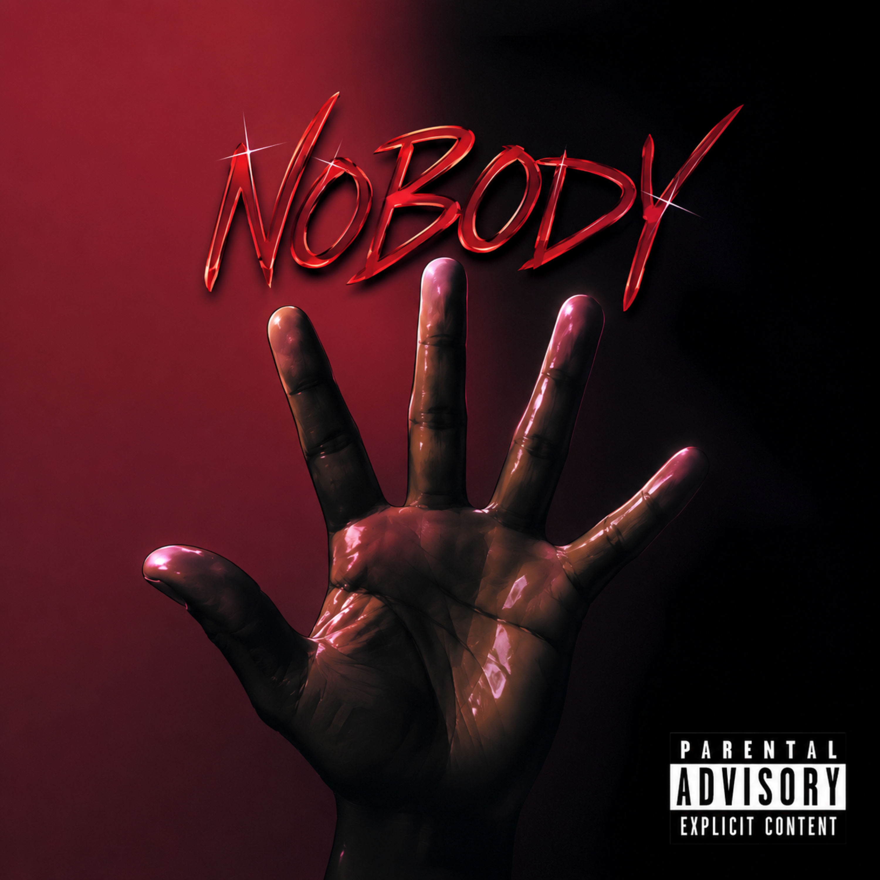 Nobody by Wrthlivin cover art
