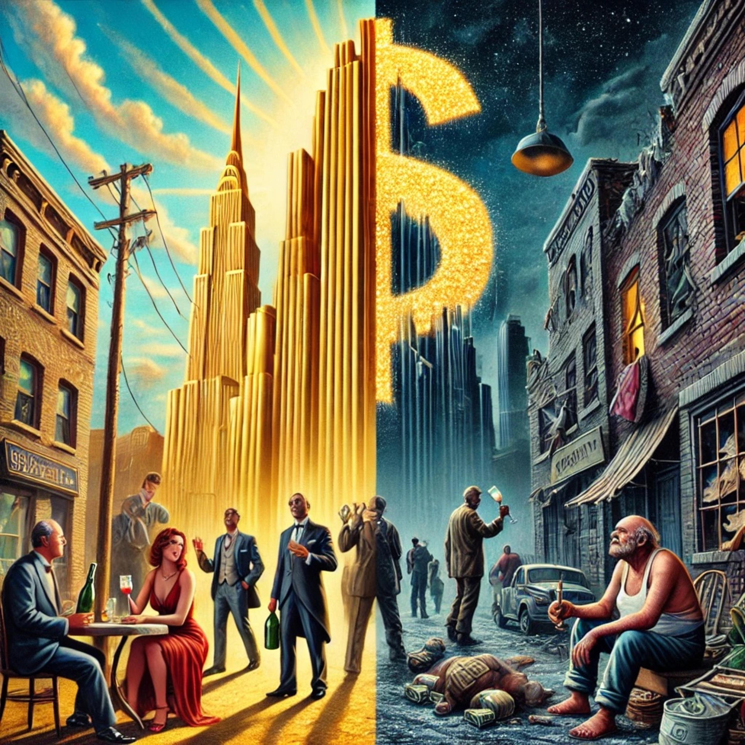 Almighty Dollar artwork