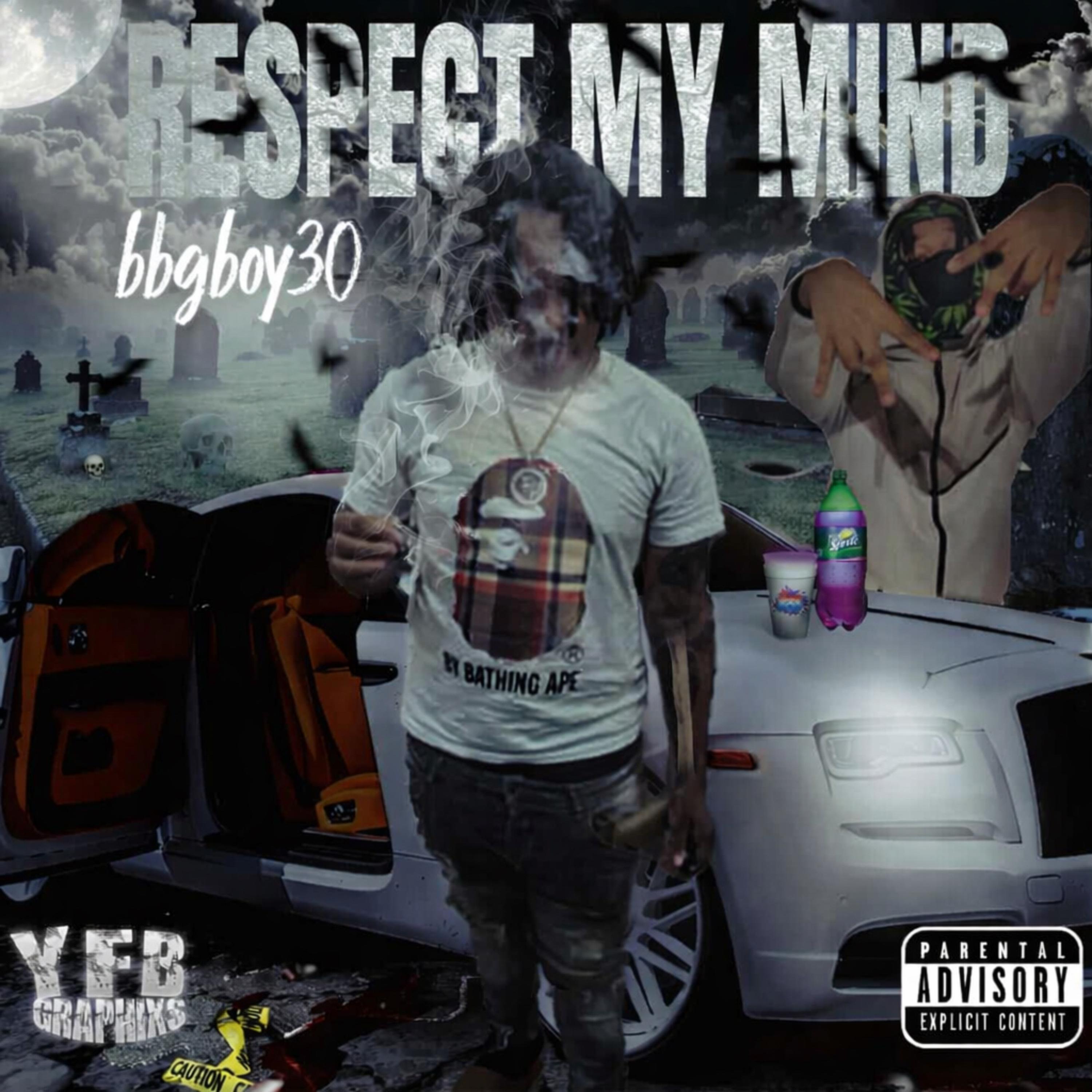 Respect My Mind artwork