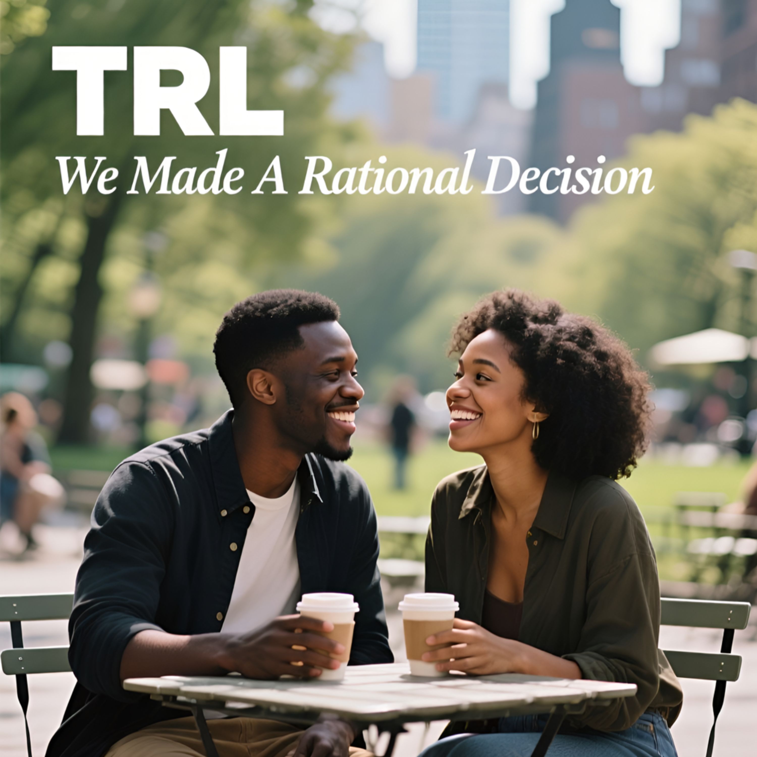 We Made A Rational Decision artwork