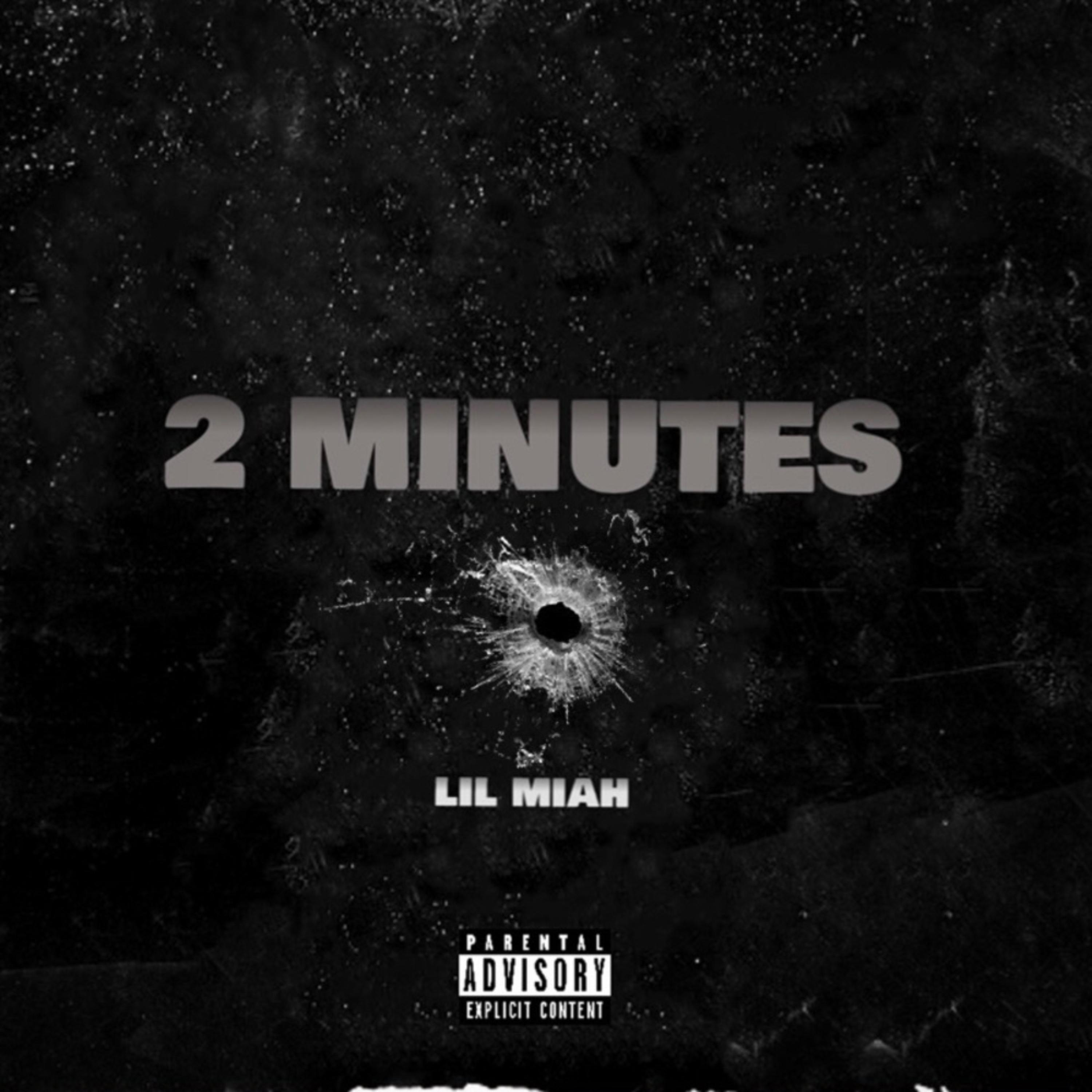 2 MINUTES artwork