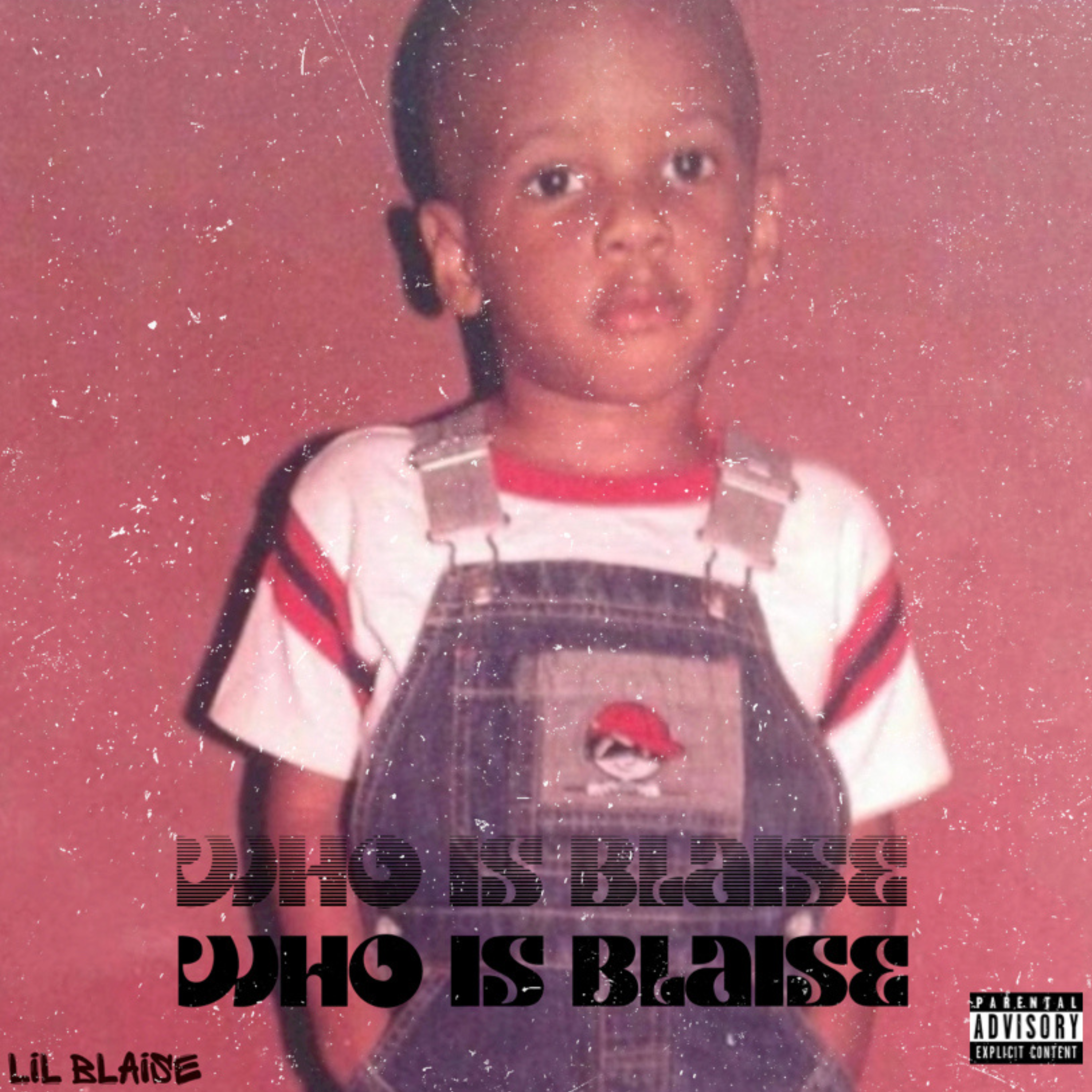 WHO IS BLAISE artwork