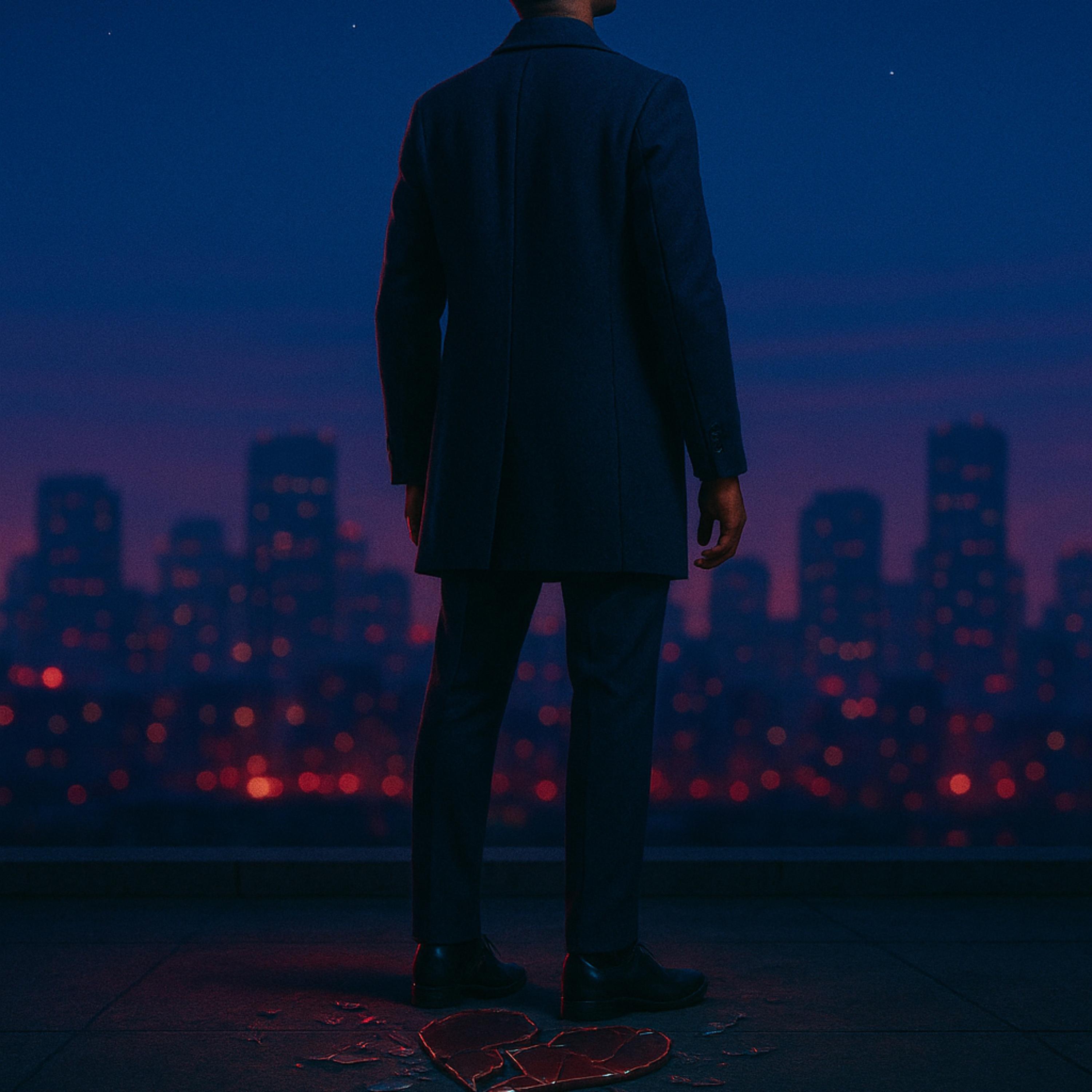 Broken By You (R&b) artwork