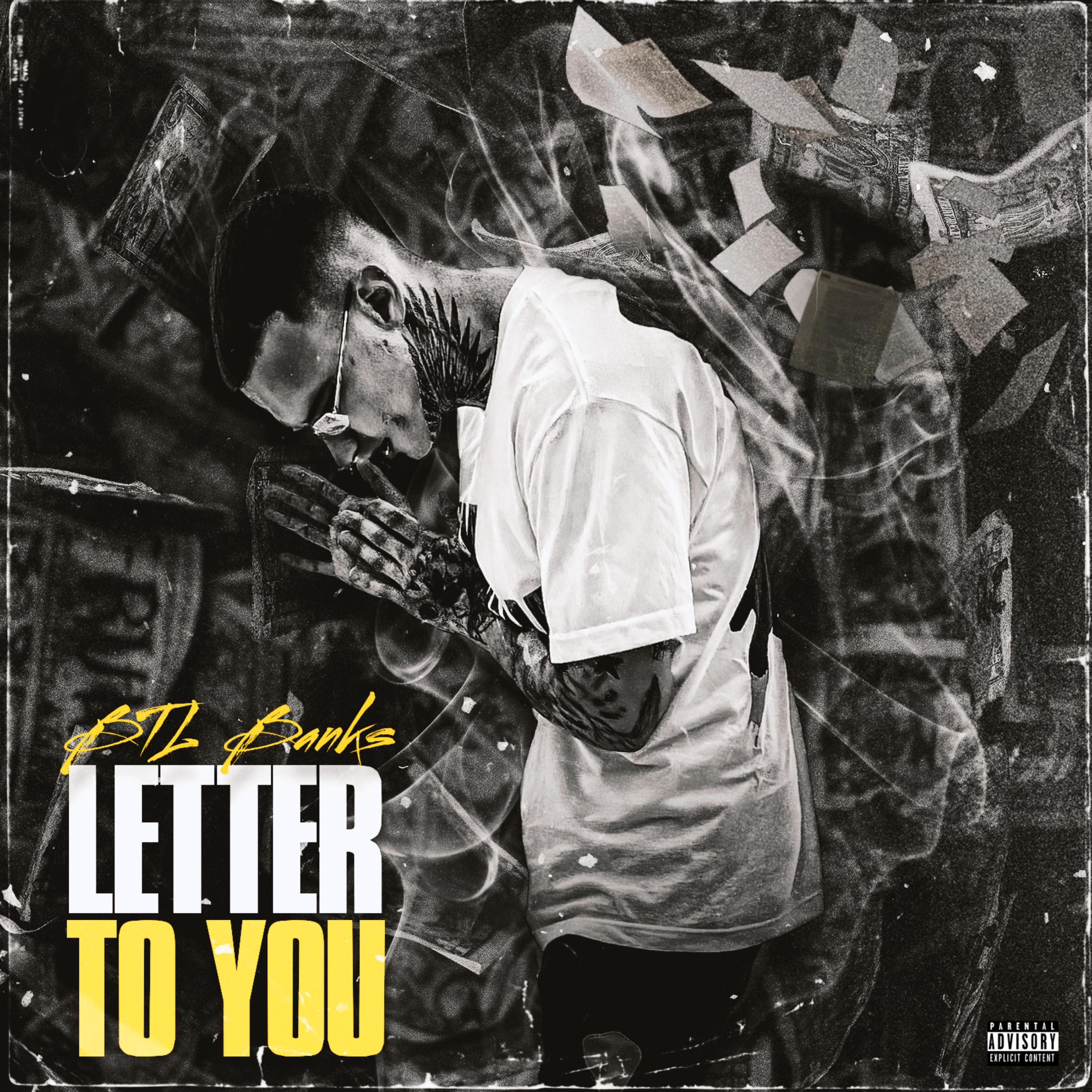 Letter To You artwork