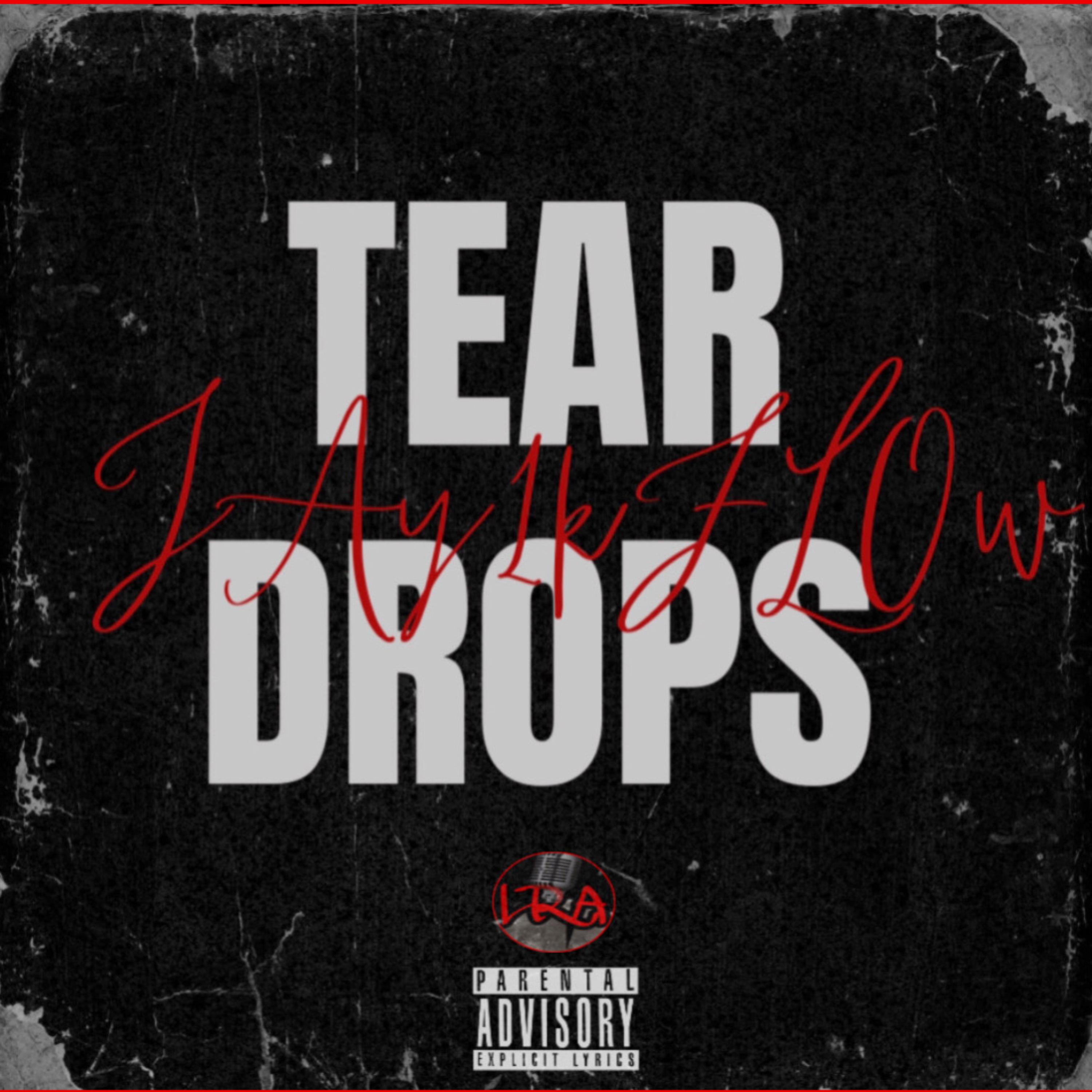 TEARDROPS artwork