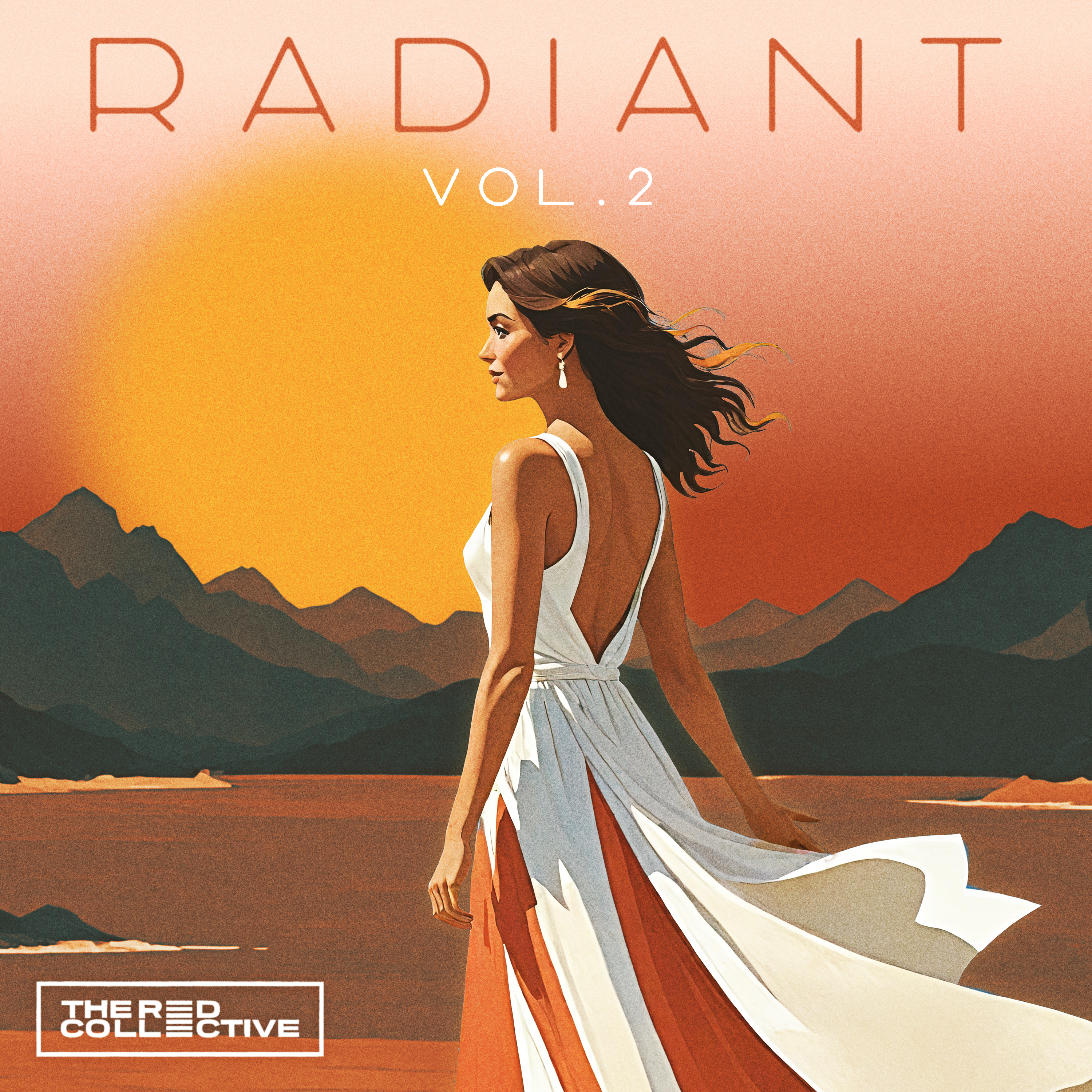 Radiant Vol. 2 artwork