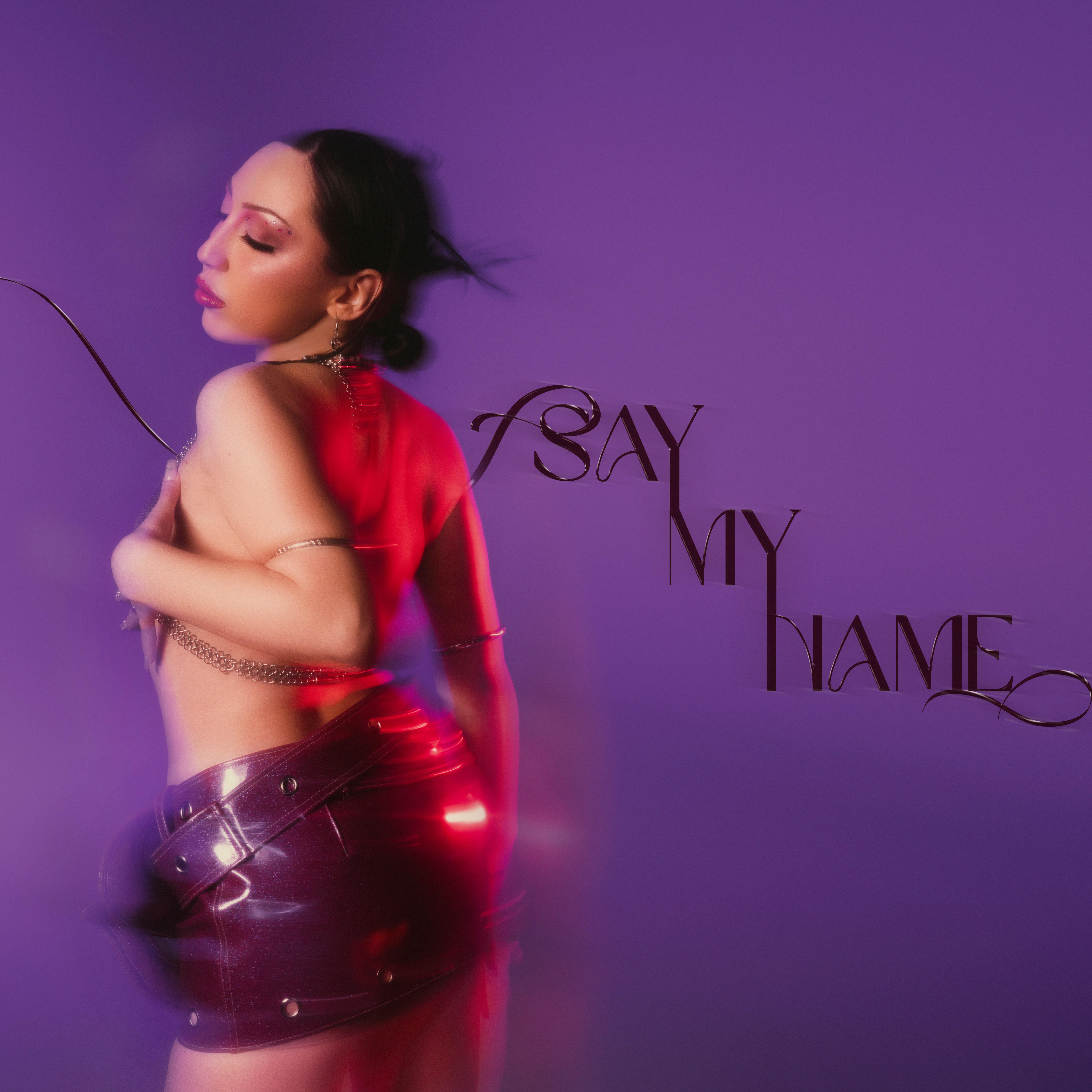 SAY MY NAME artwork