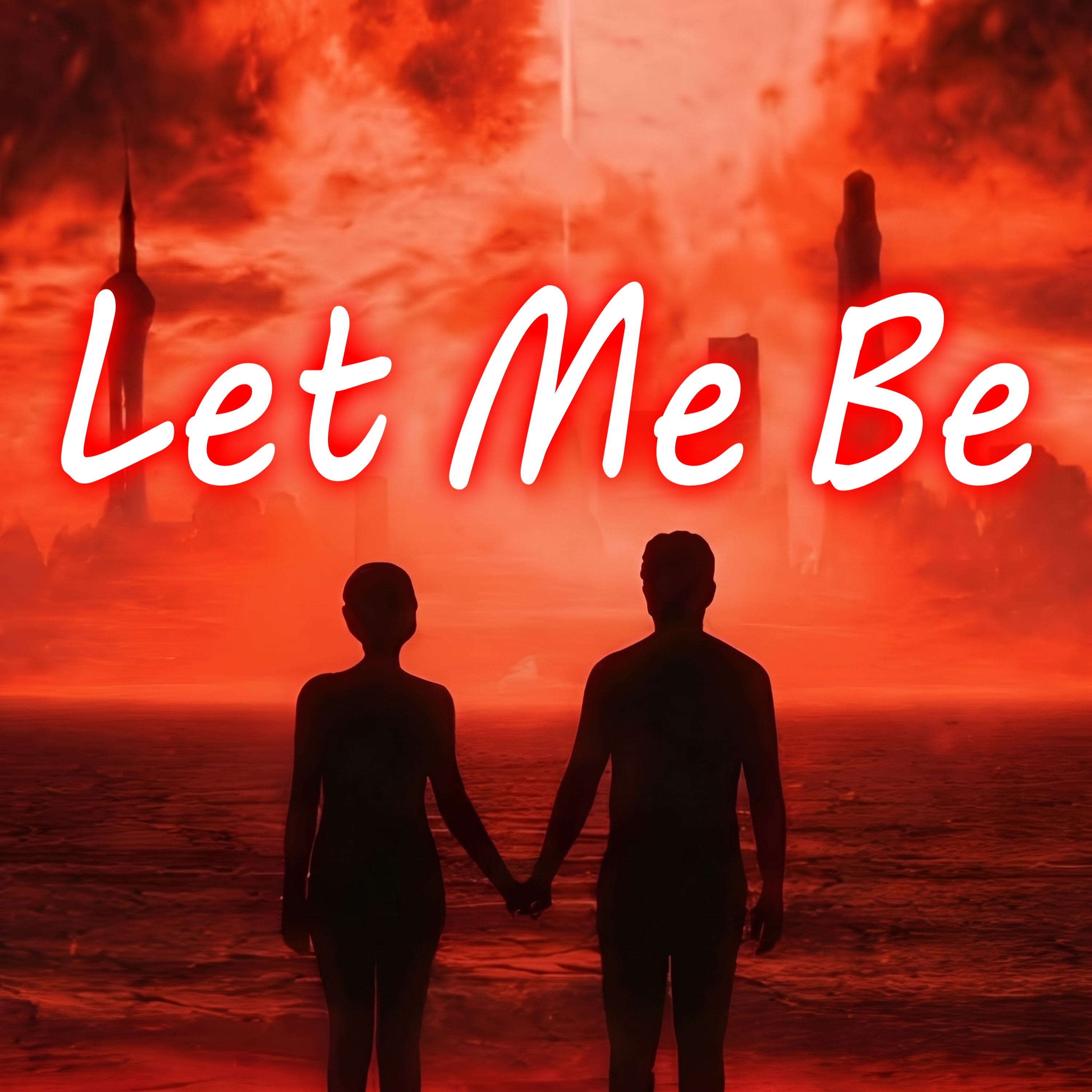 LET ME BE THE SECOND VOICE by The Second Voice Official cover art