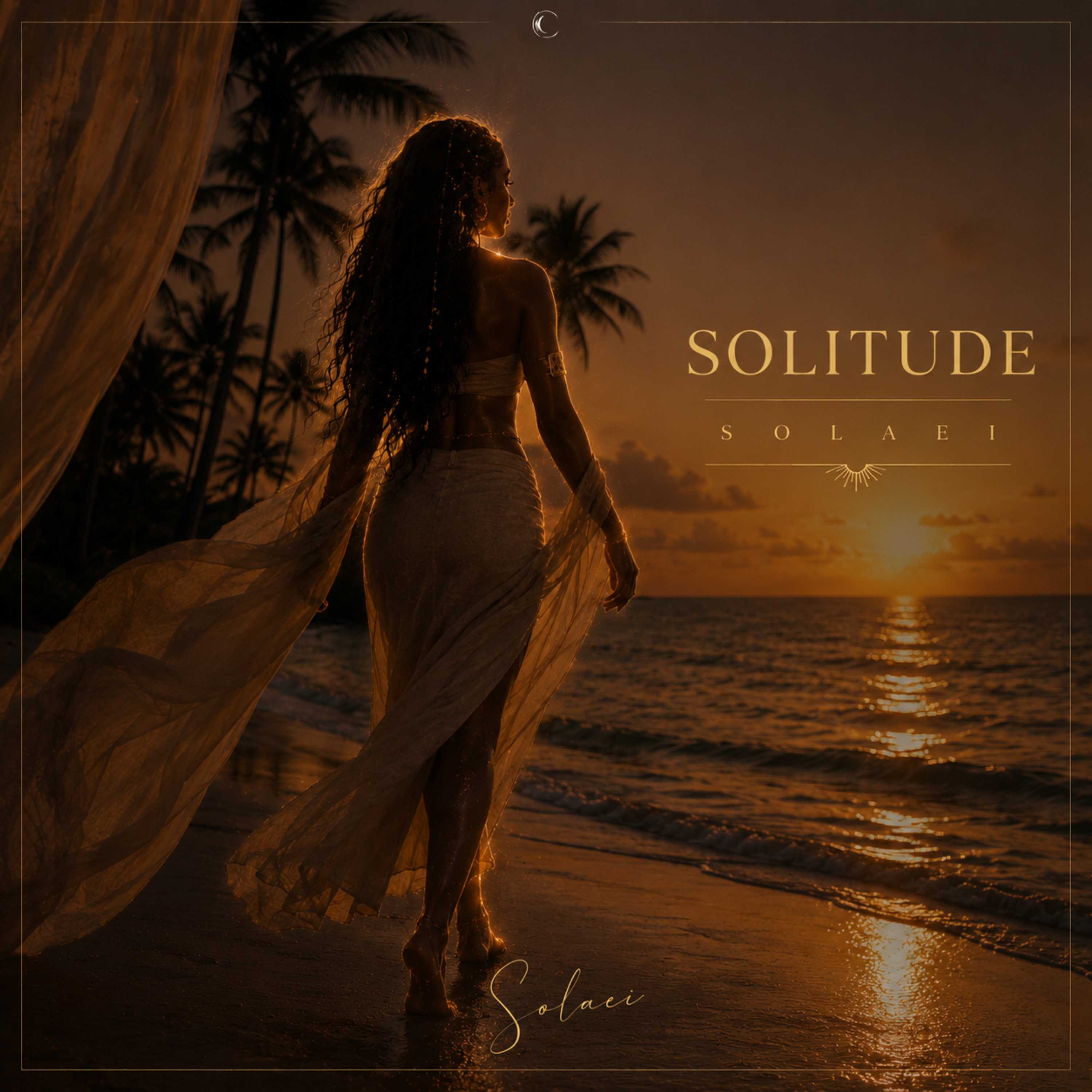 Solitude by SOLAEI cover art