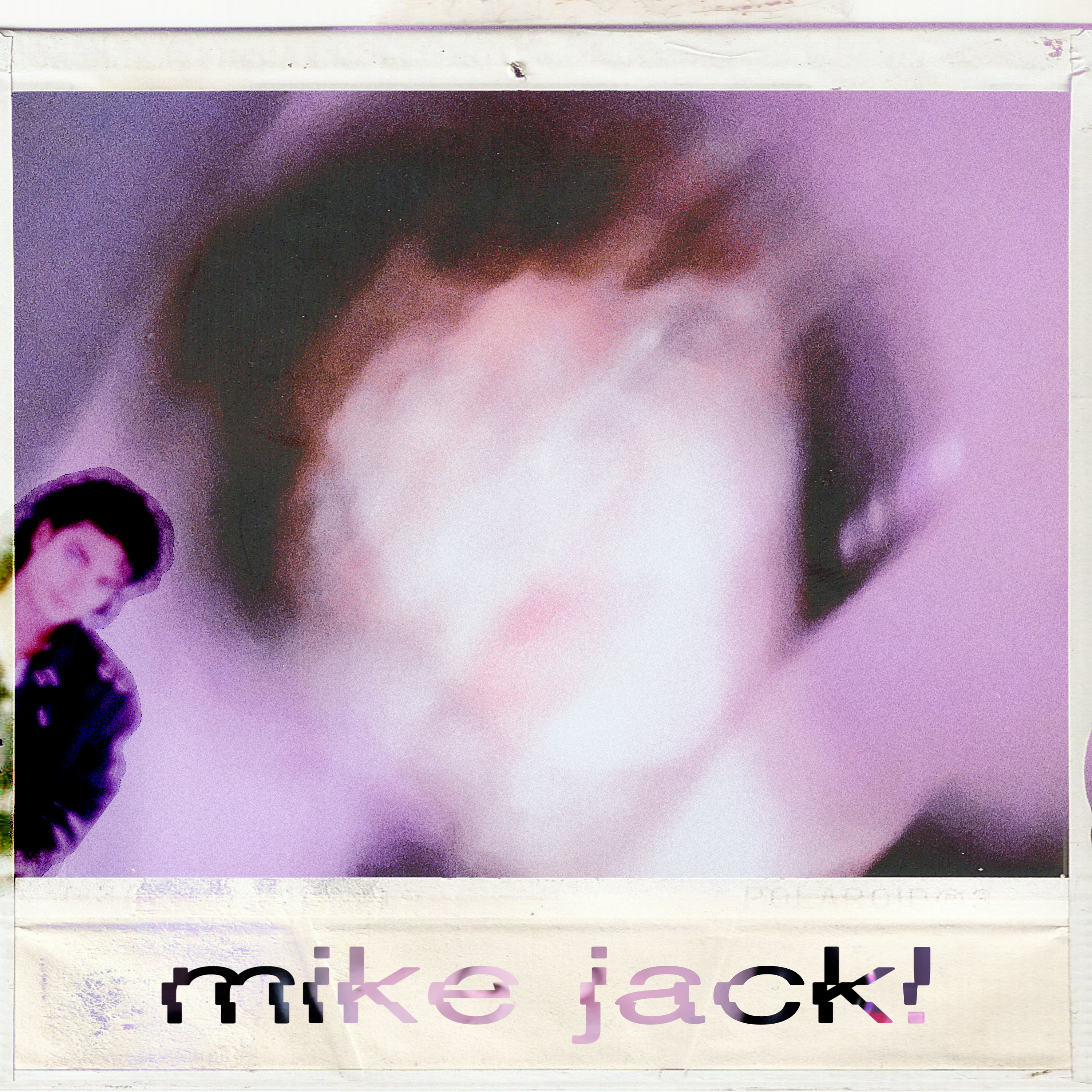mike jack! artwork