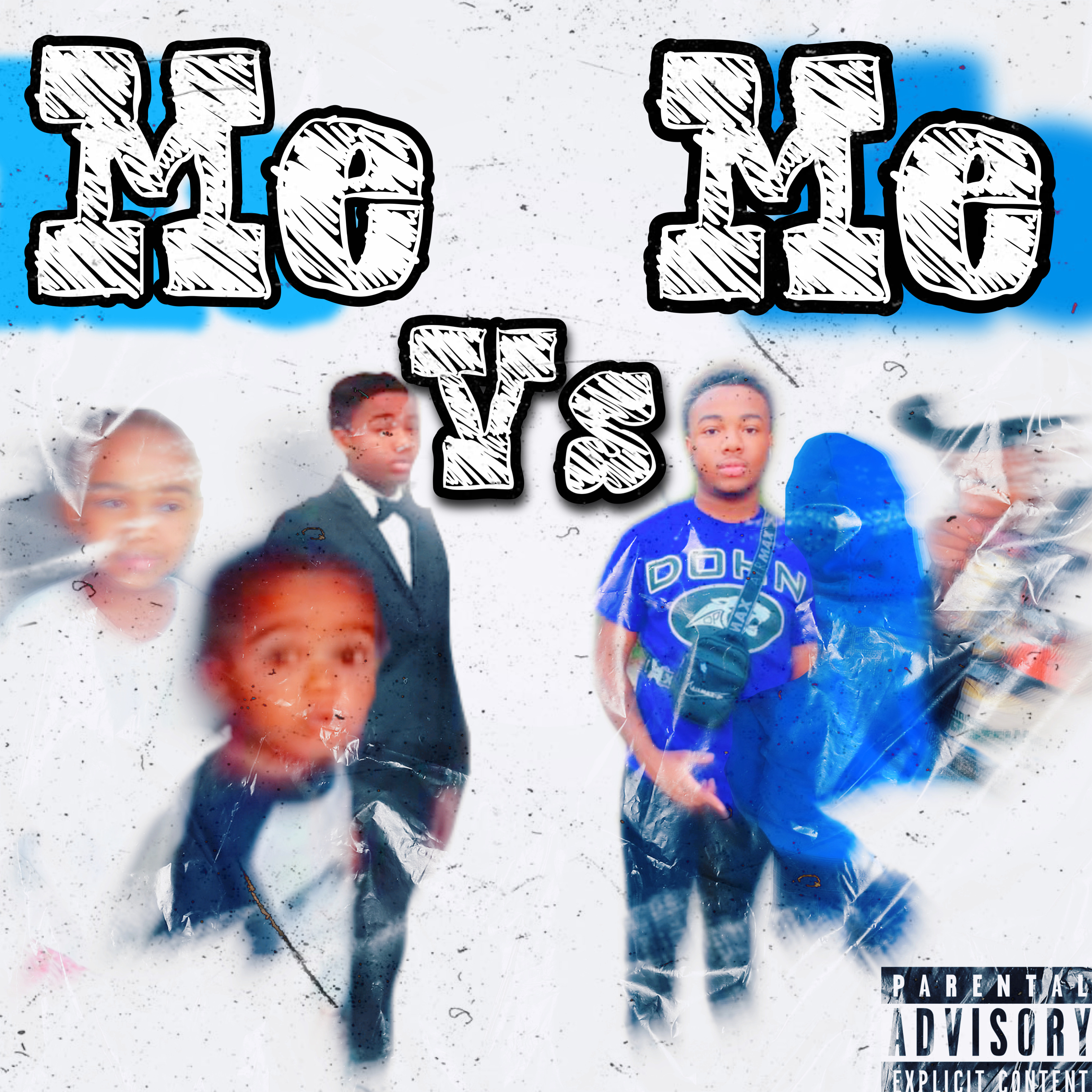 Me Vs Me artwork
