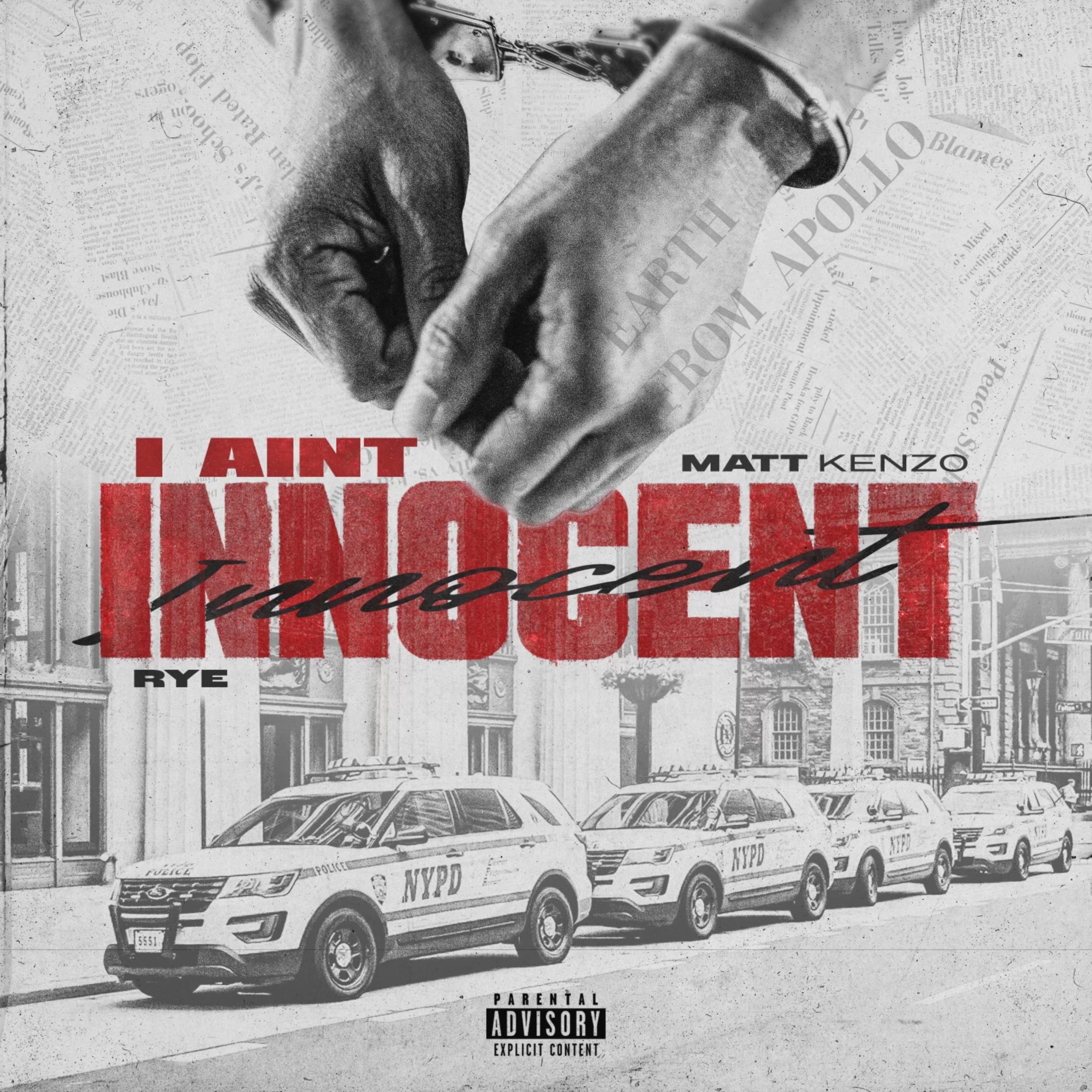 I Ain’t Innocent artwork