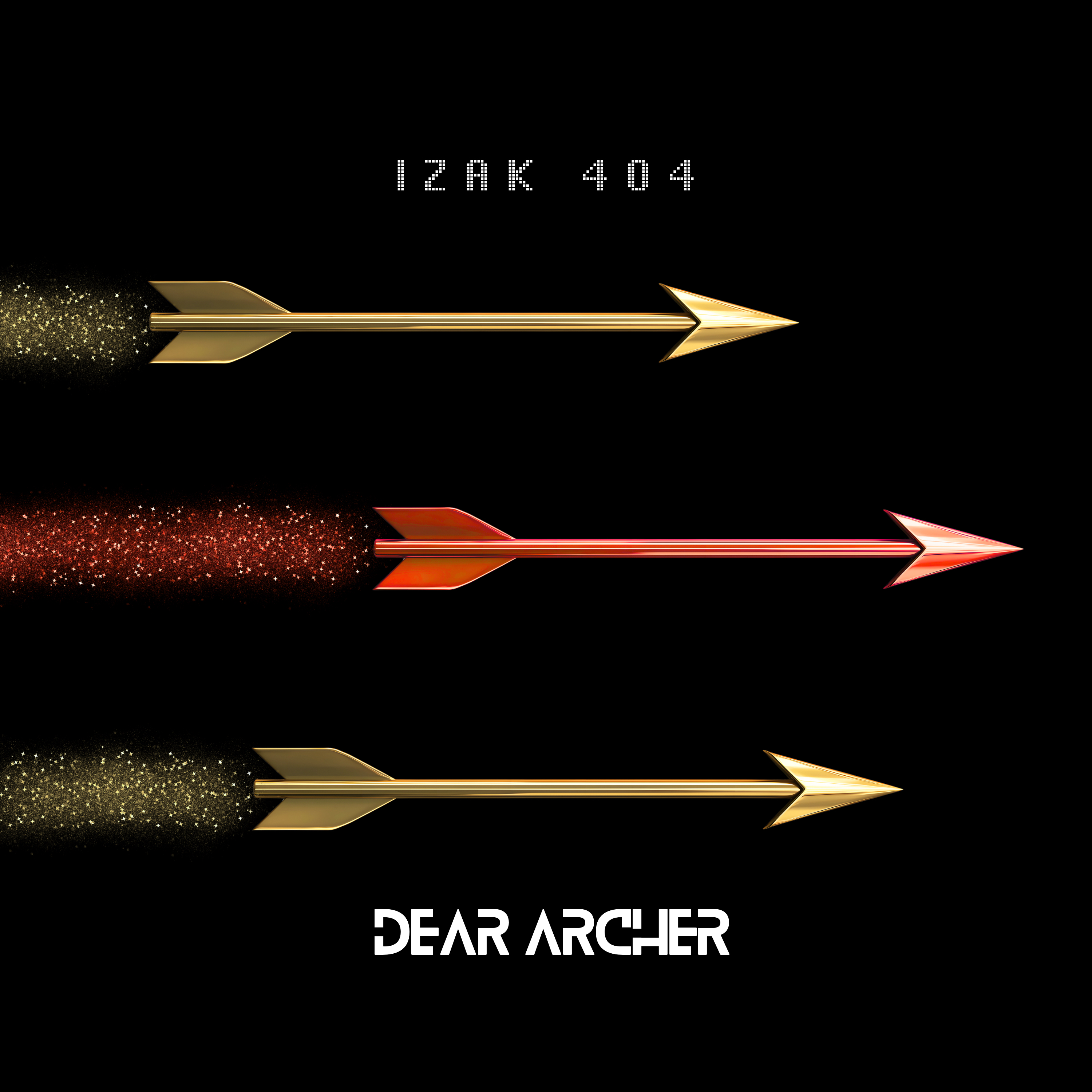 DEAR ARCHER artwork