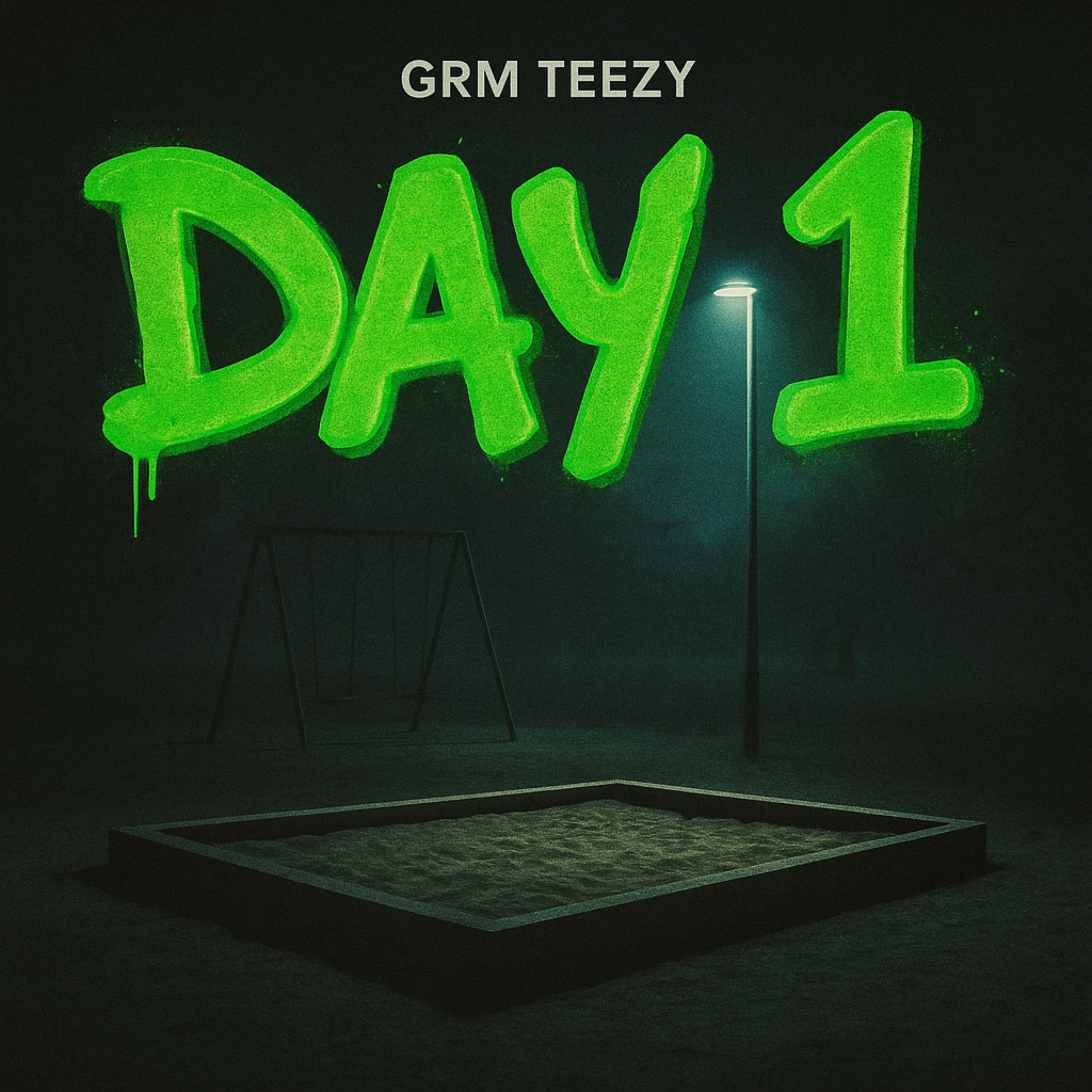 Day 1 artwork