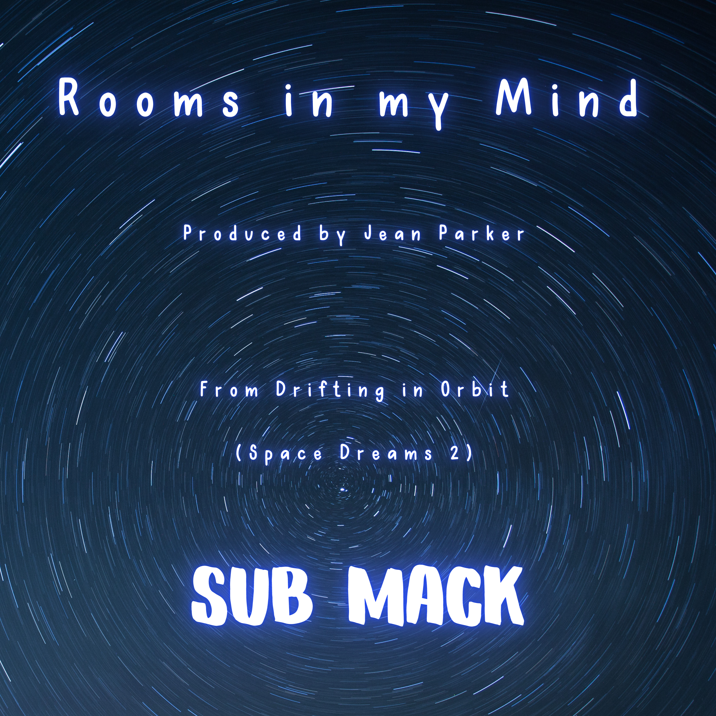 Rooms in my Mind artwork
