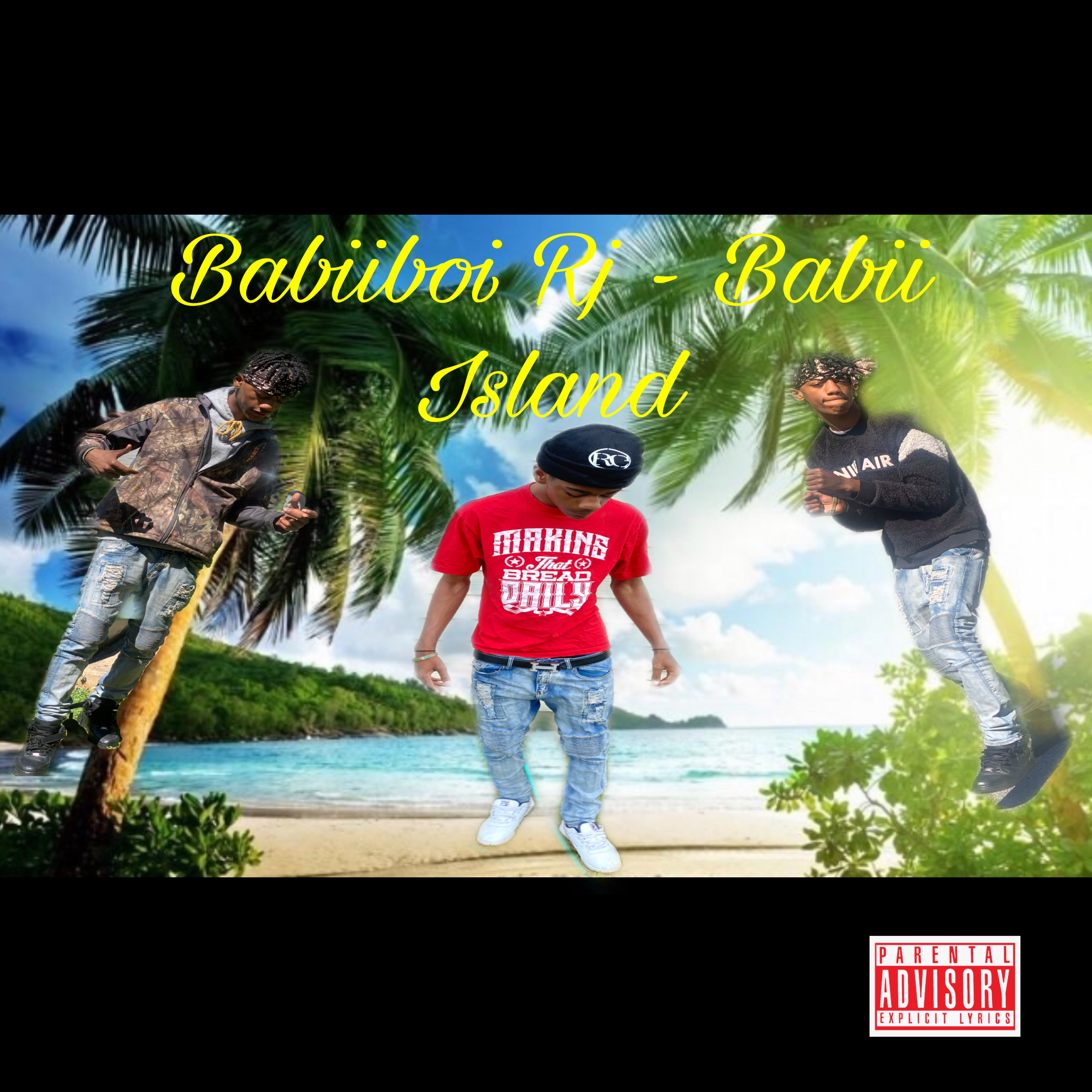 Babii Island artwork