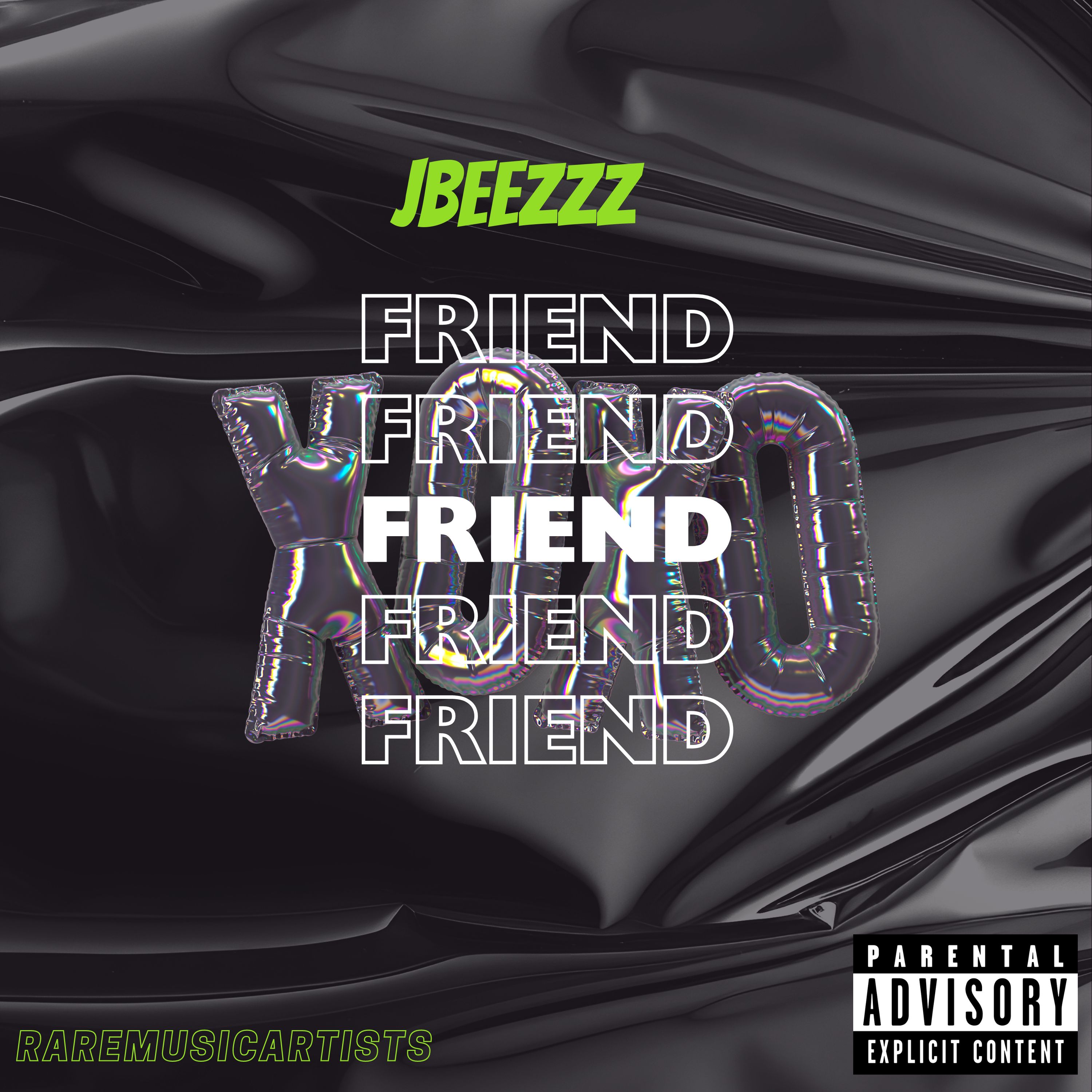 FRIEND by Jbeezzz cover art