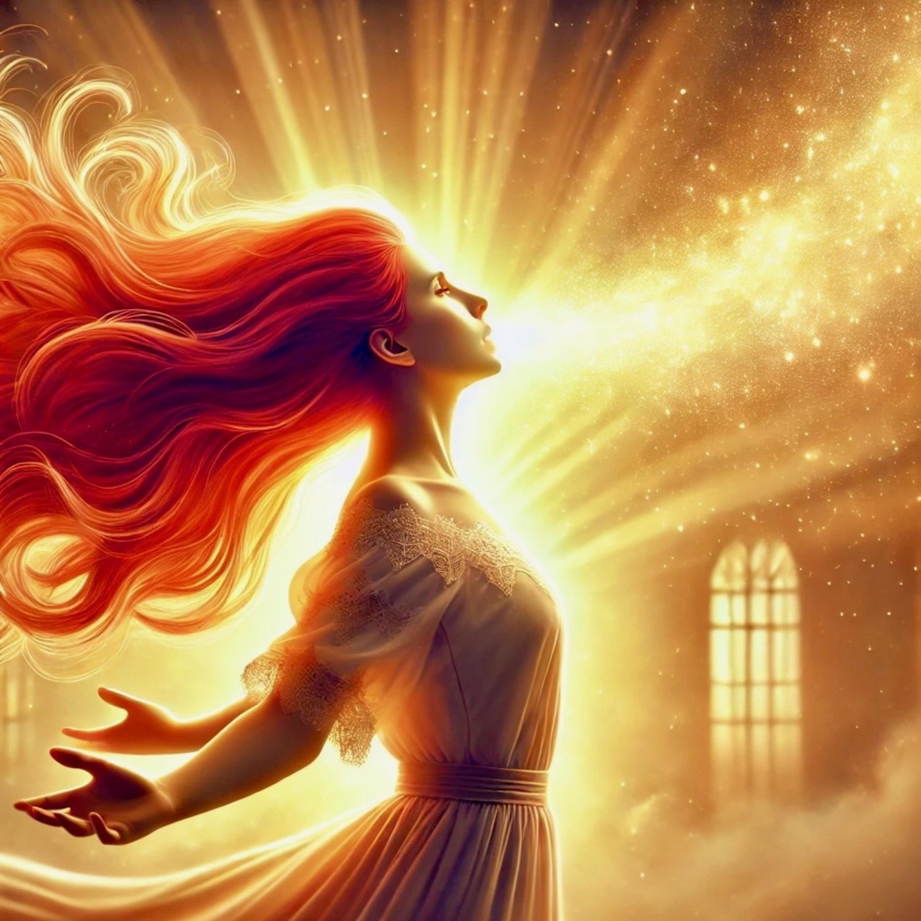 Most Beautiful God artwork