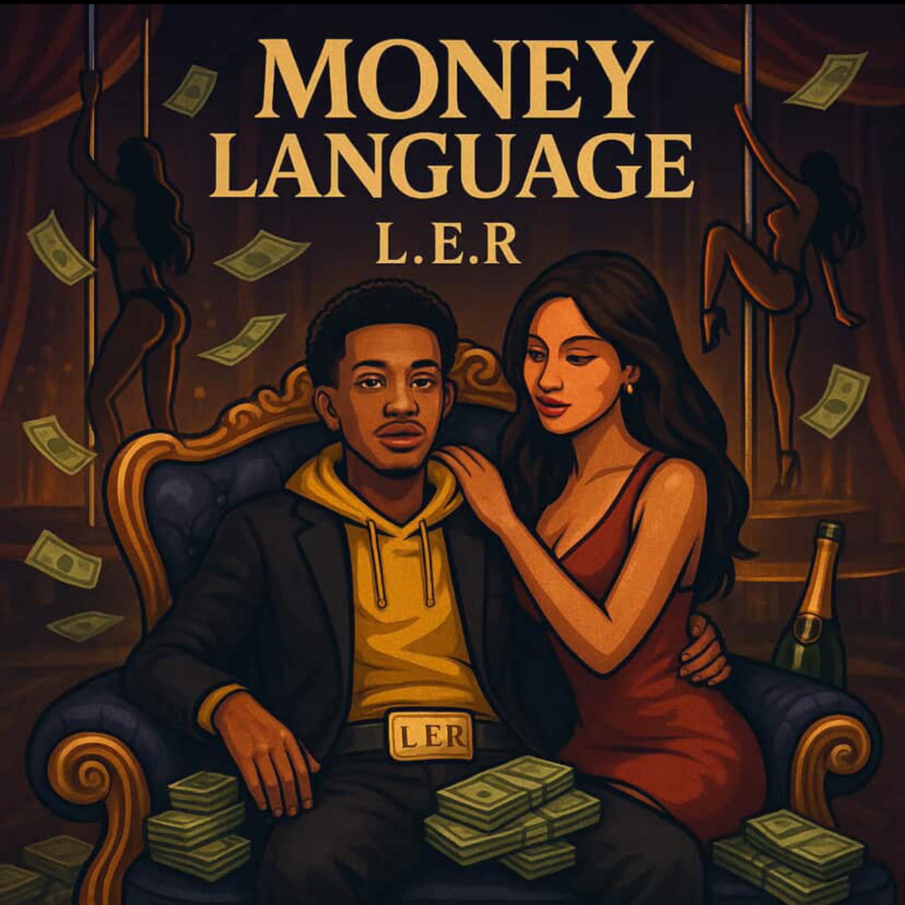 Money Language artwork