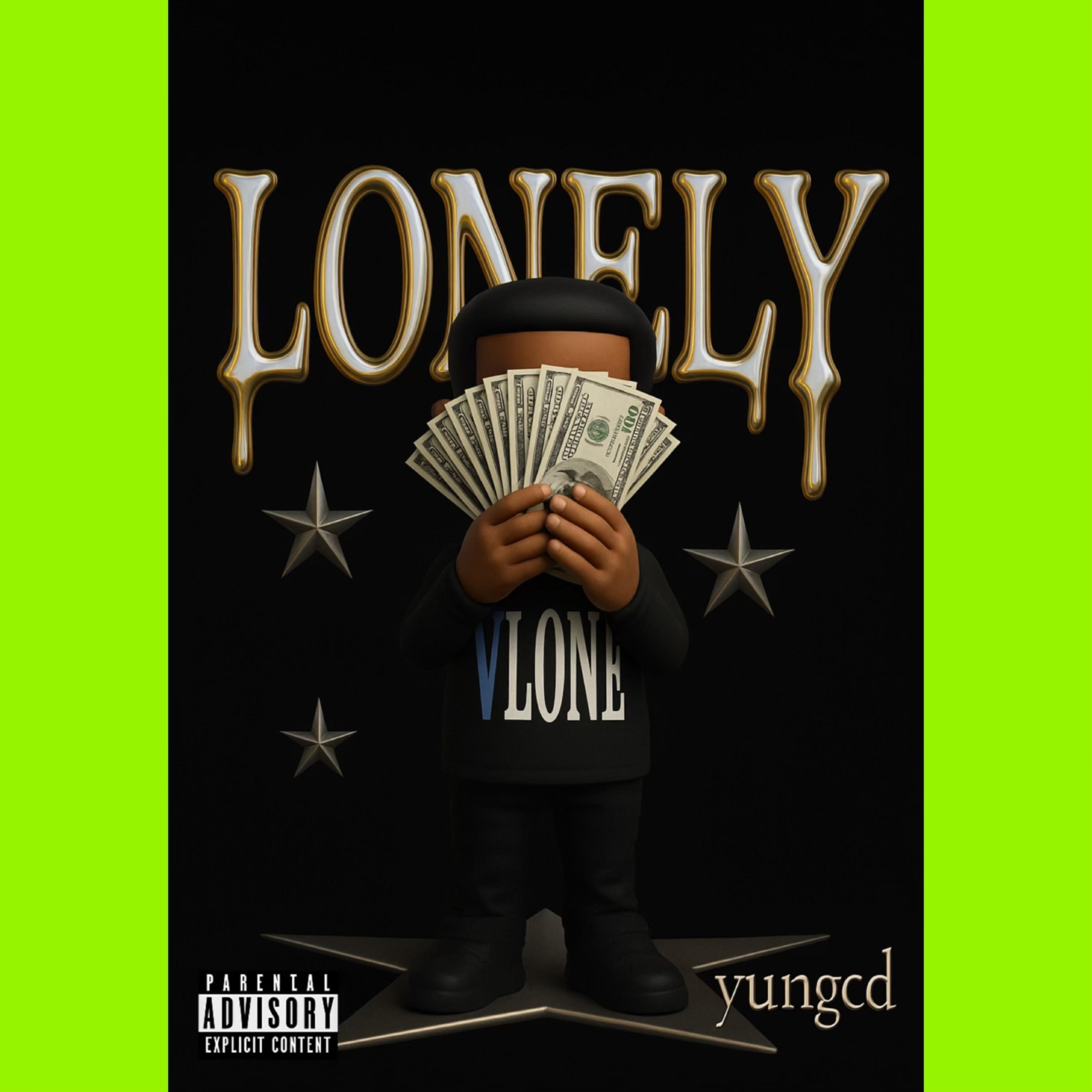 Lonely artwork