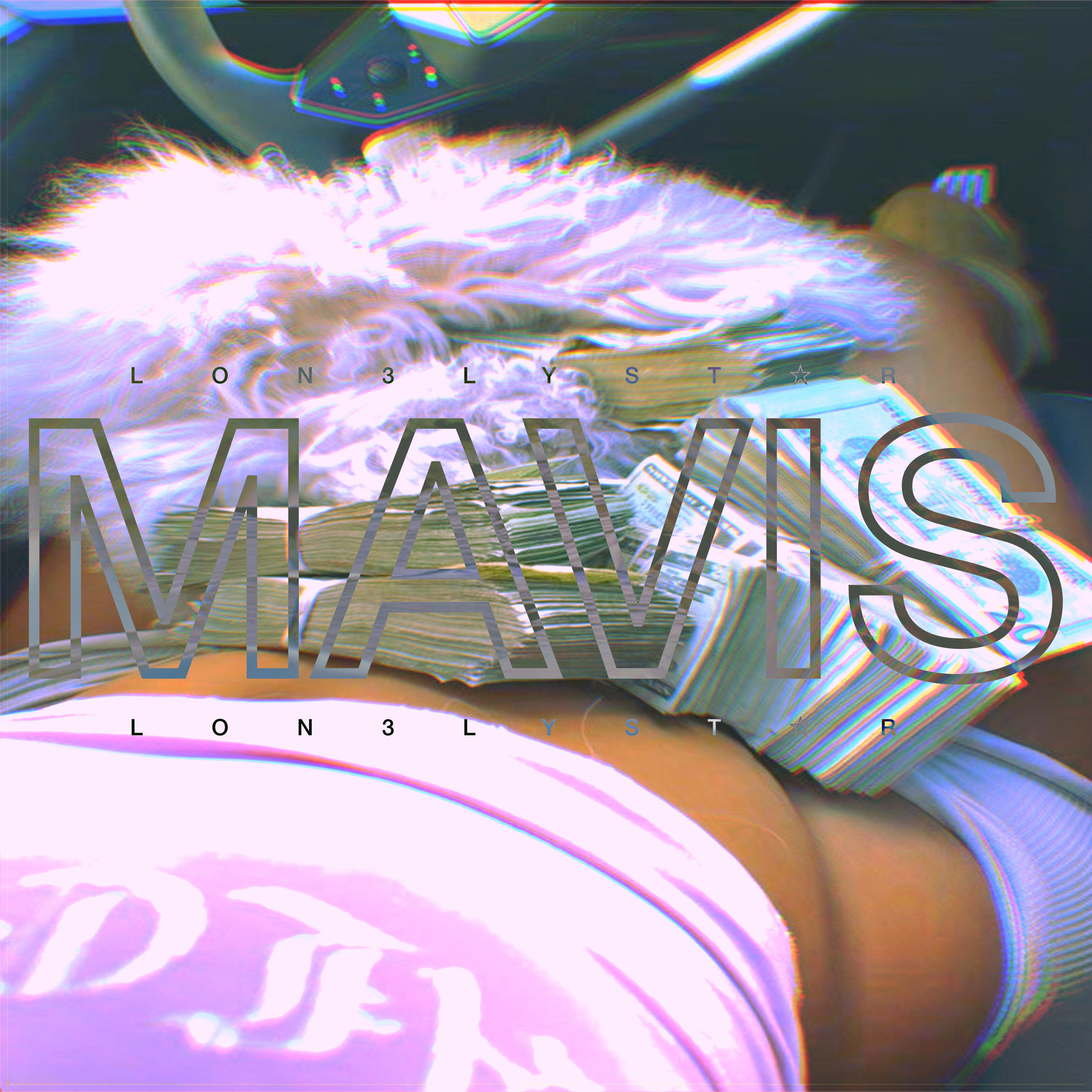 MAVIS by Lon3lystar cover art