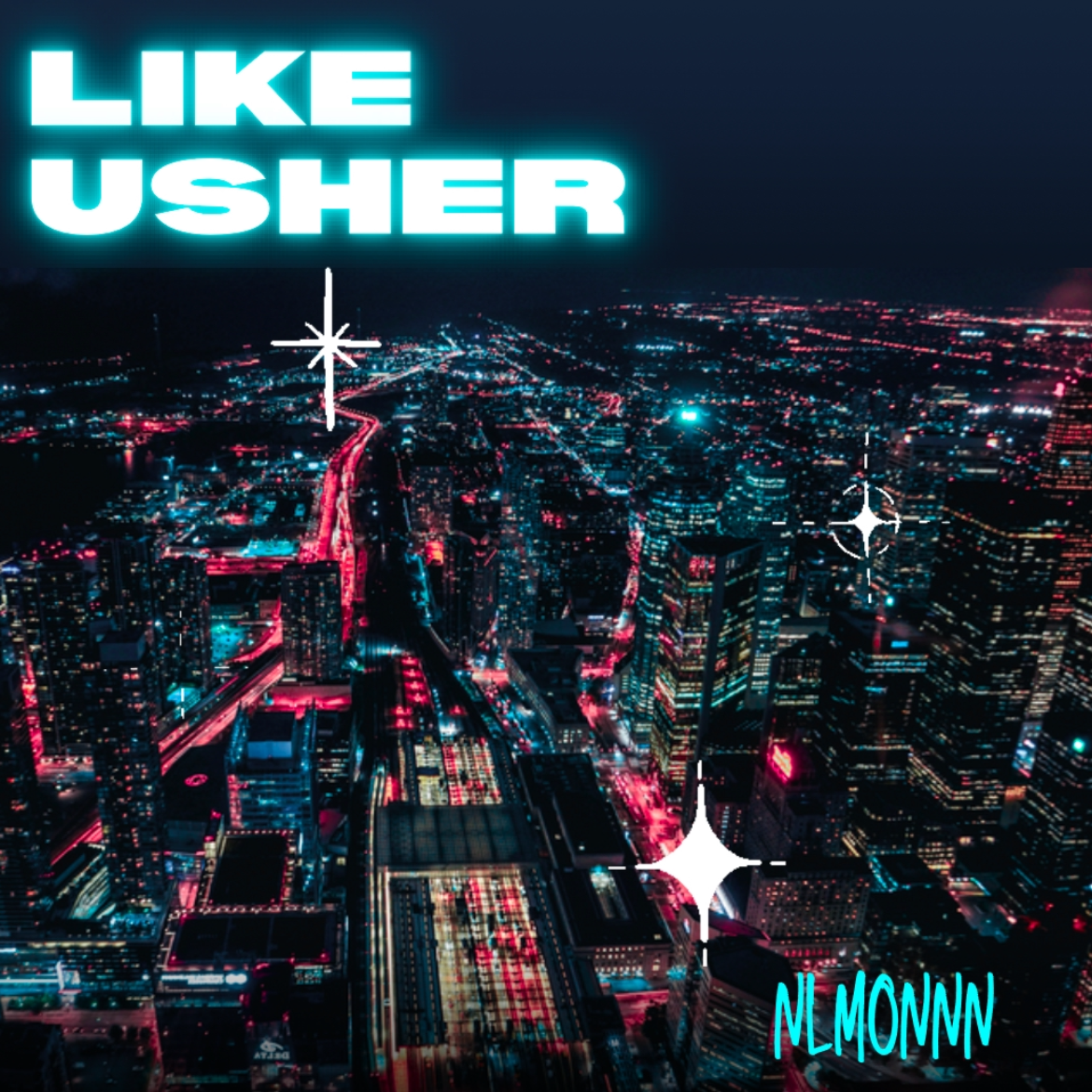 Like Usher artwork