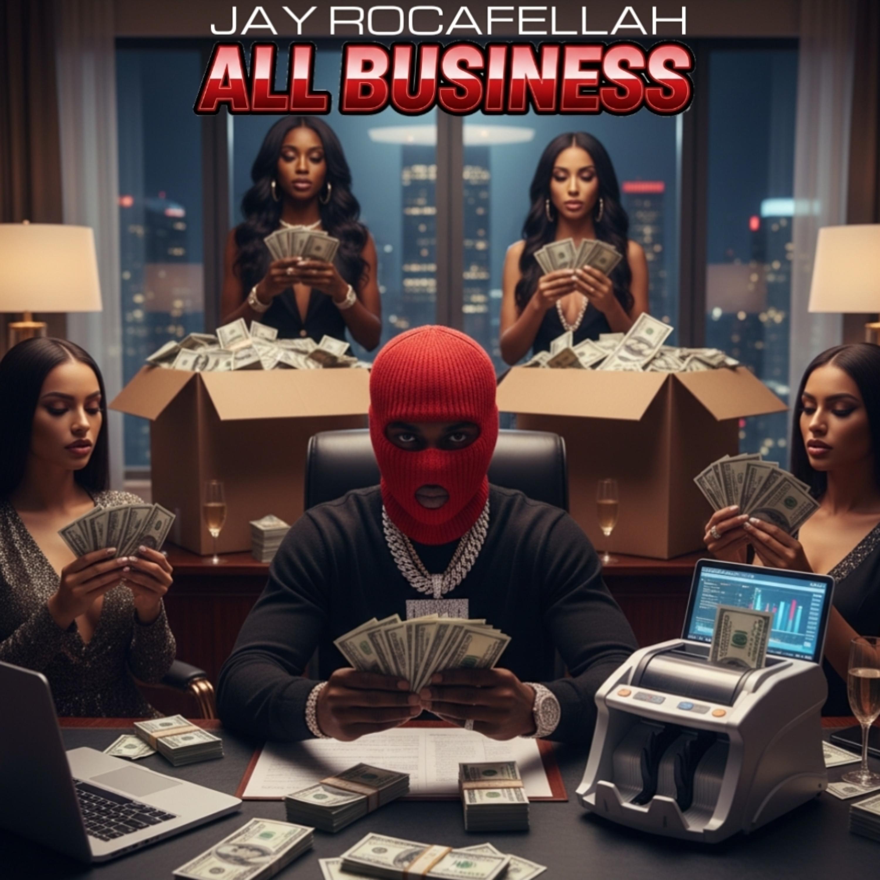 All Business artwork