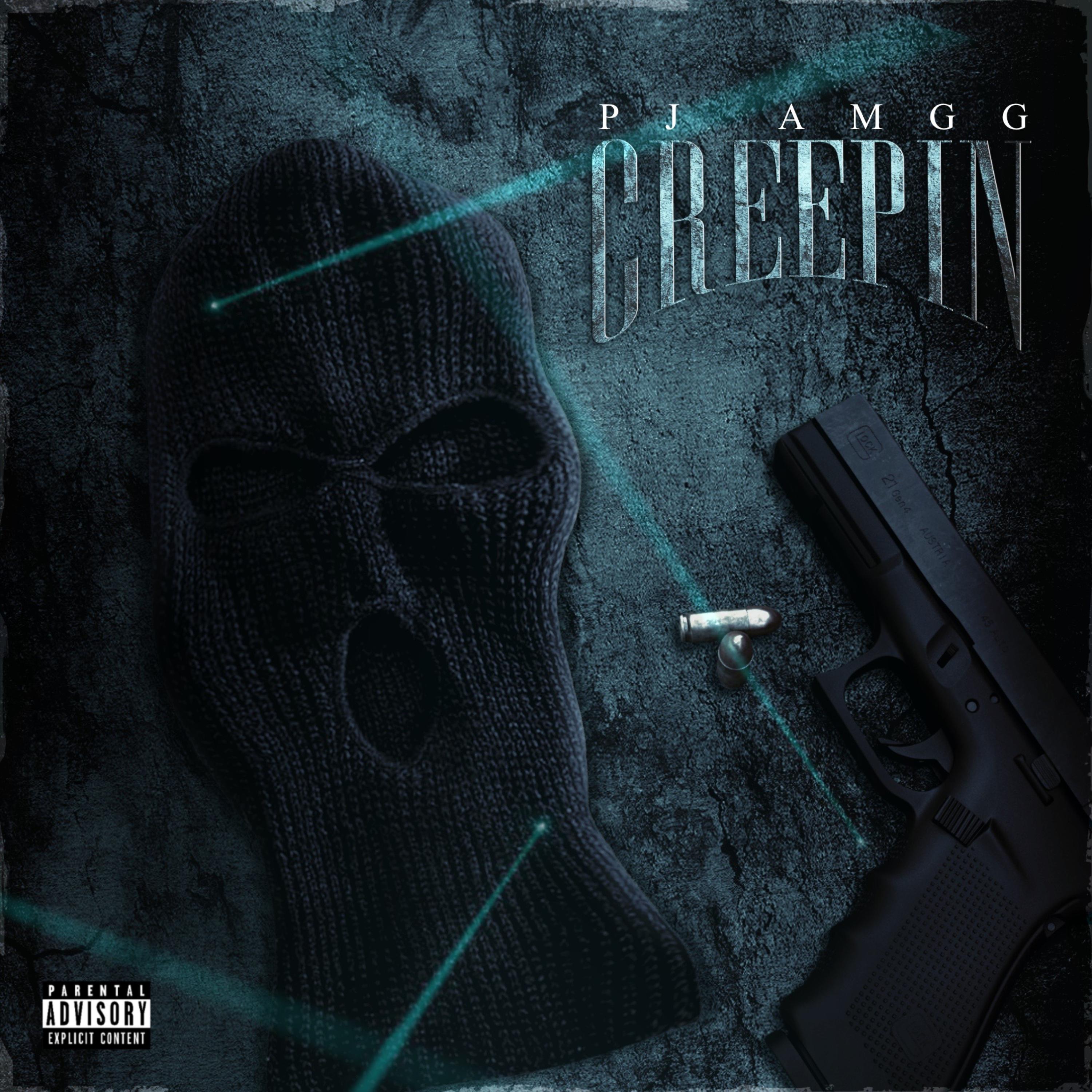 CREEPIN artwork