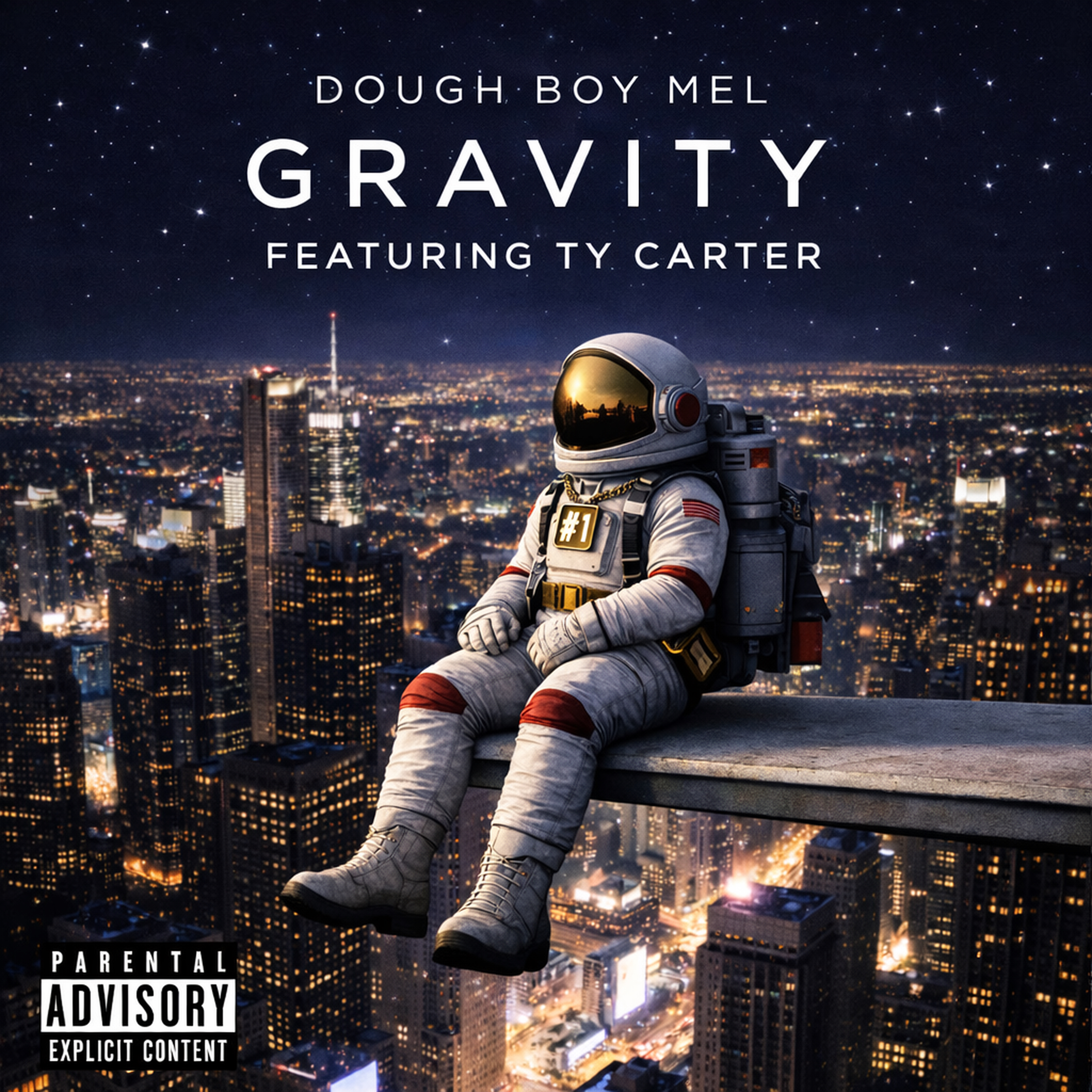 Gravity artwork