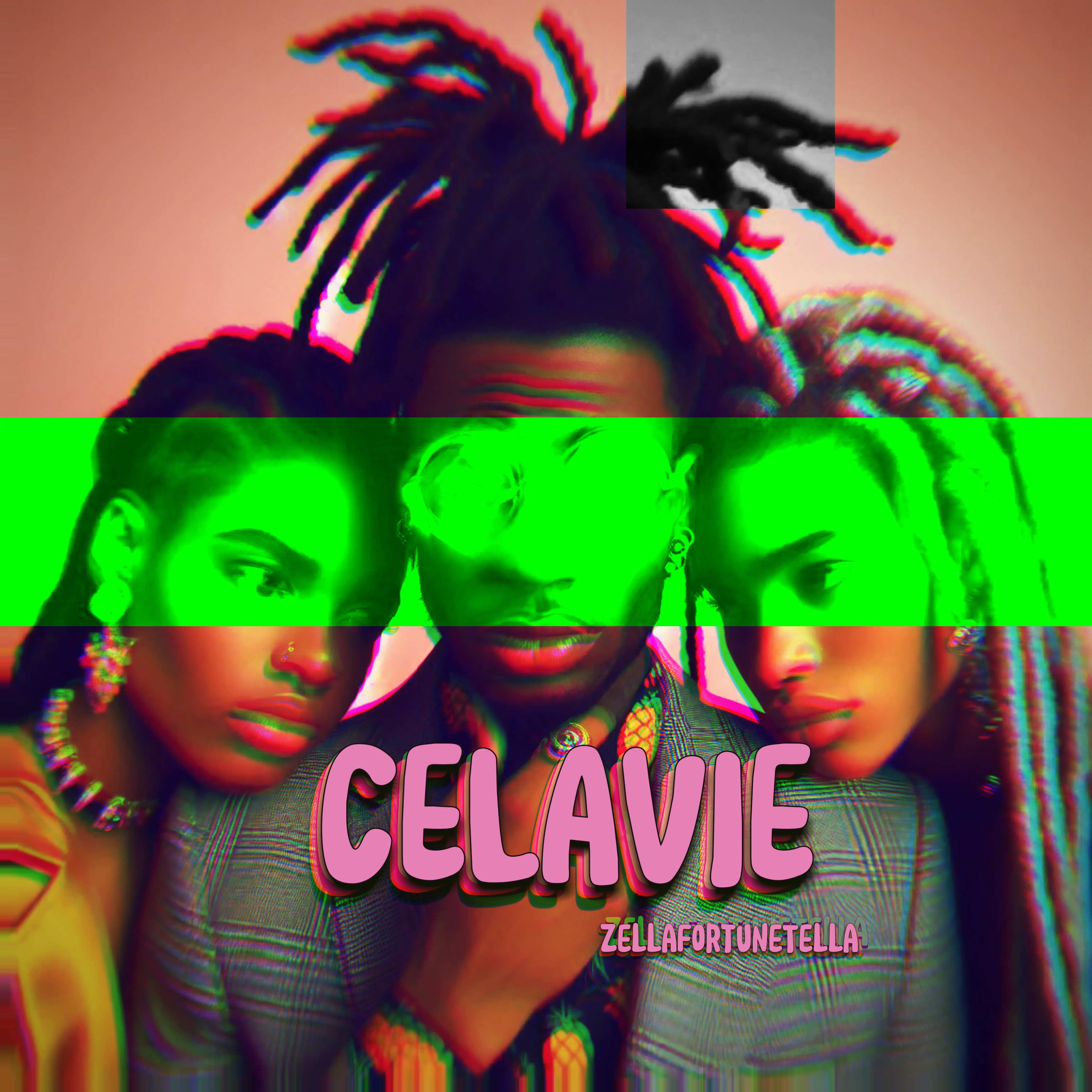 CELAVIE artwork