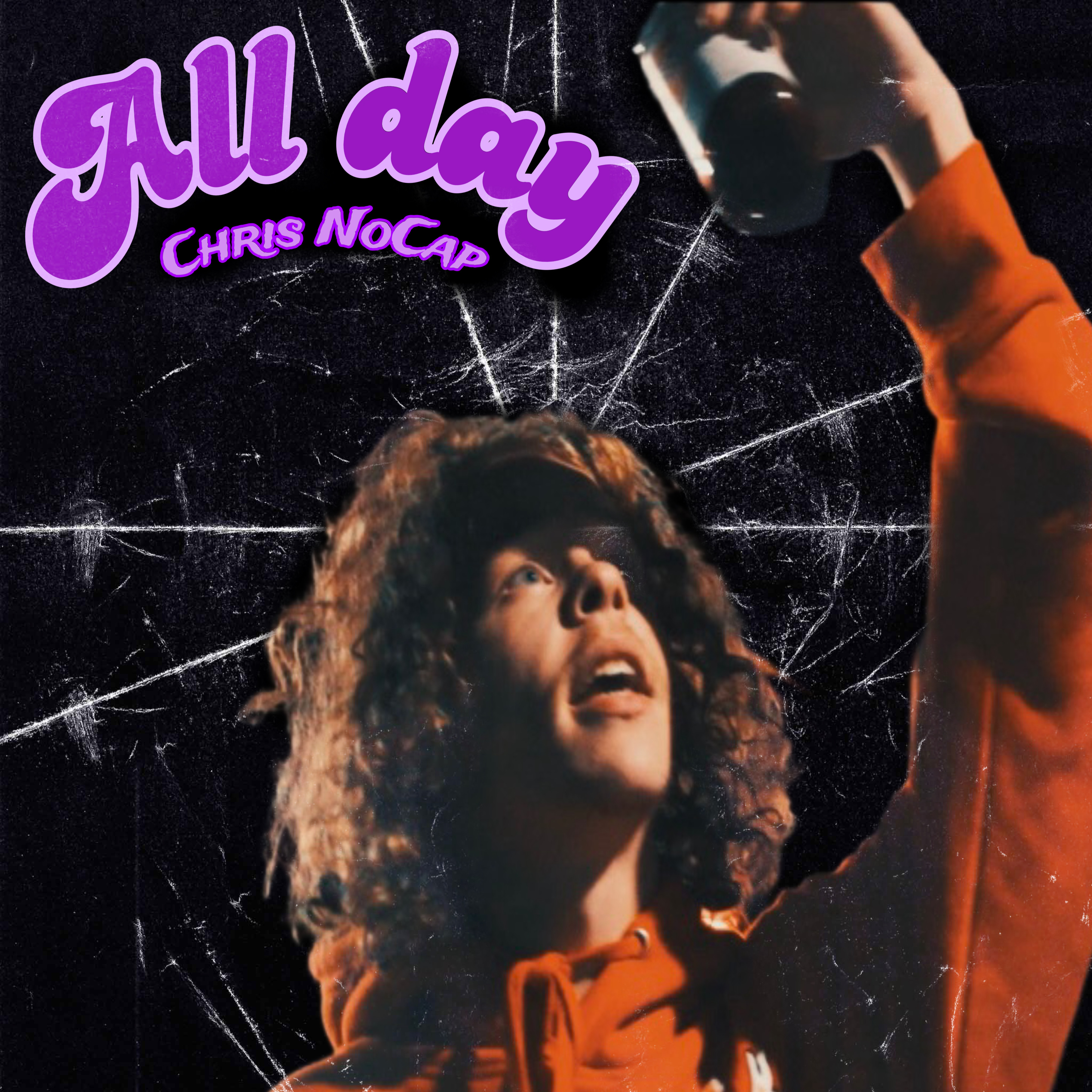All Day by Chris NoCap cover art