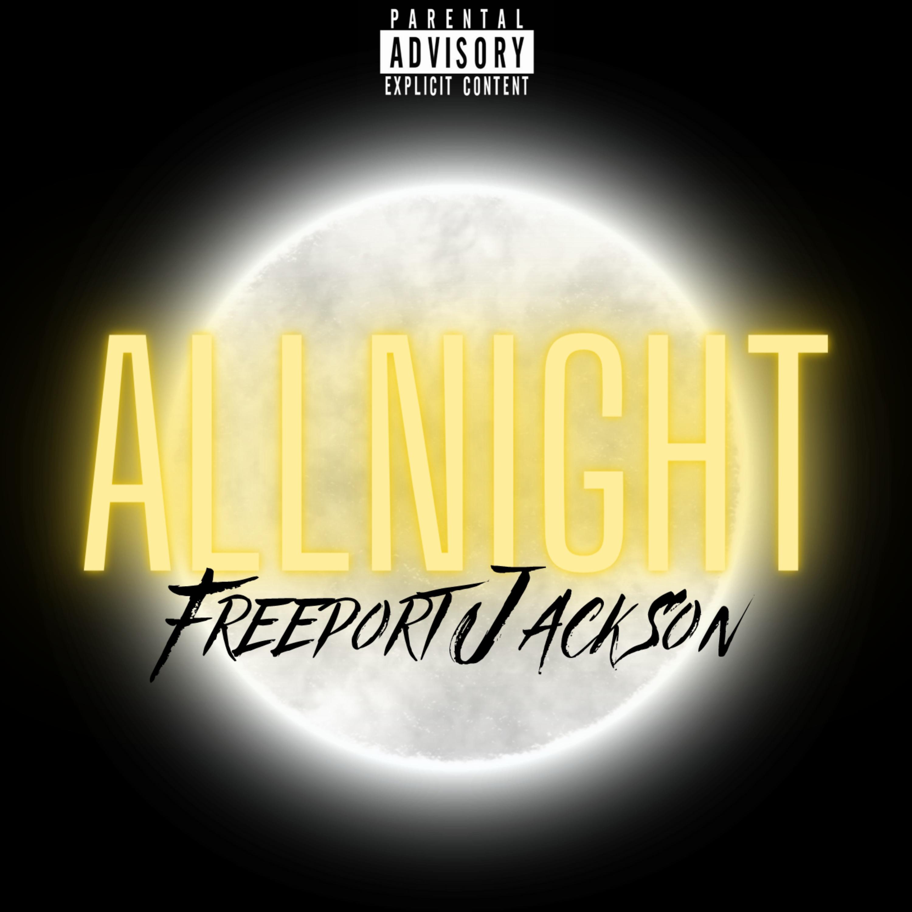 All Night artwork