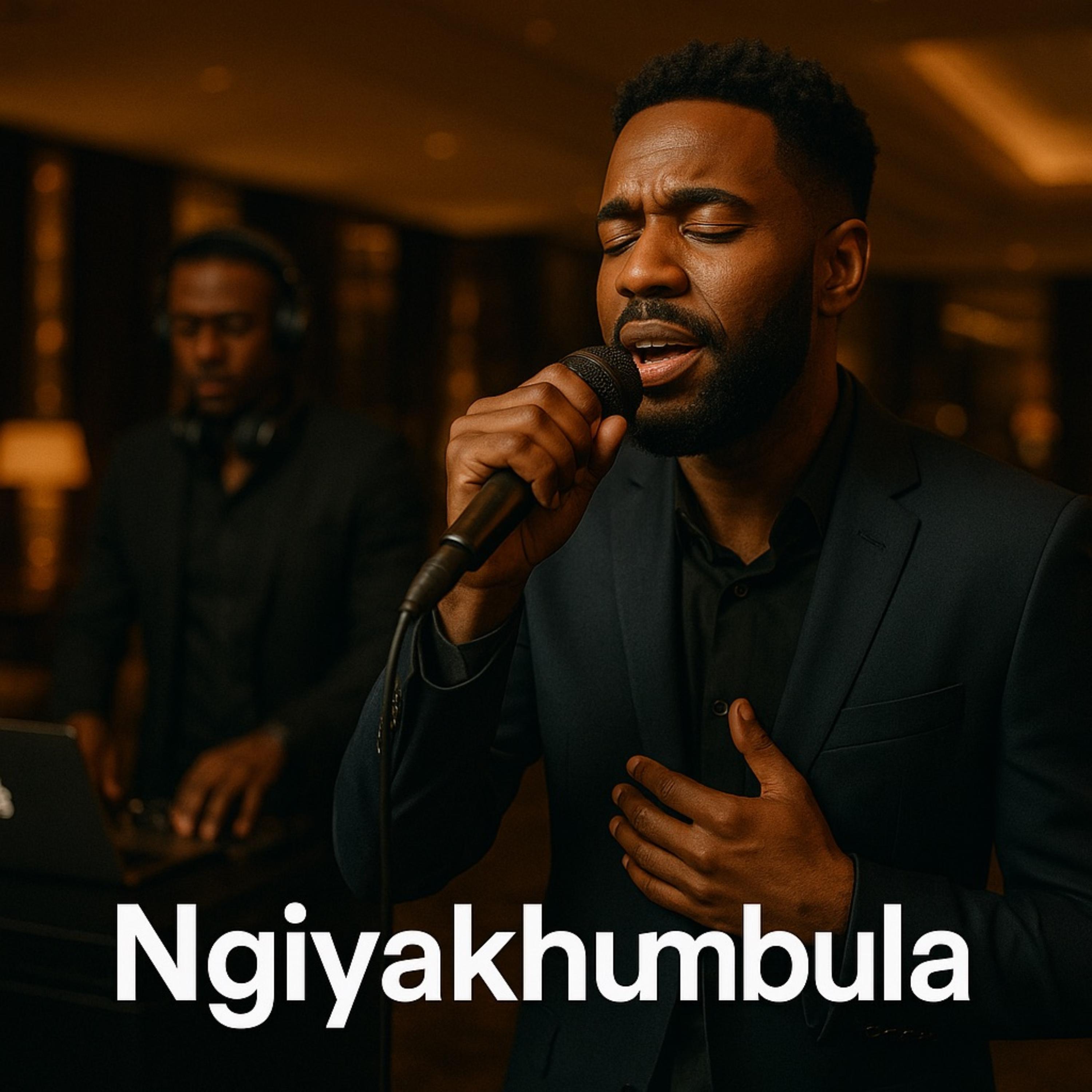 Ngiyakhumbula artwork