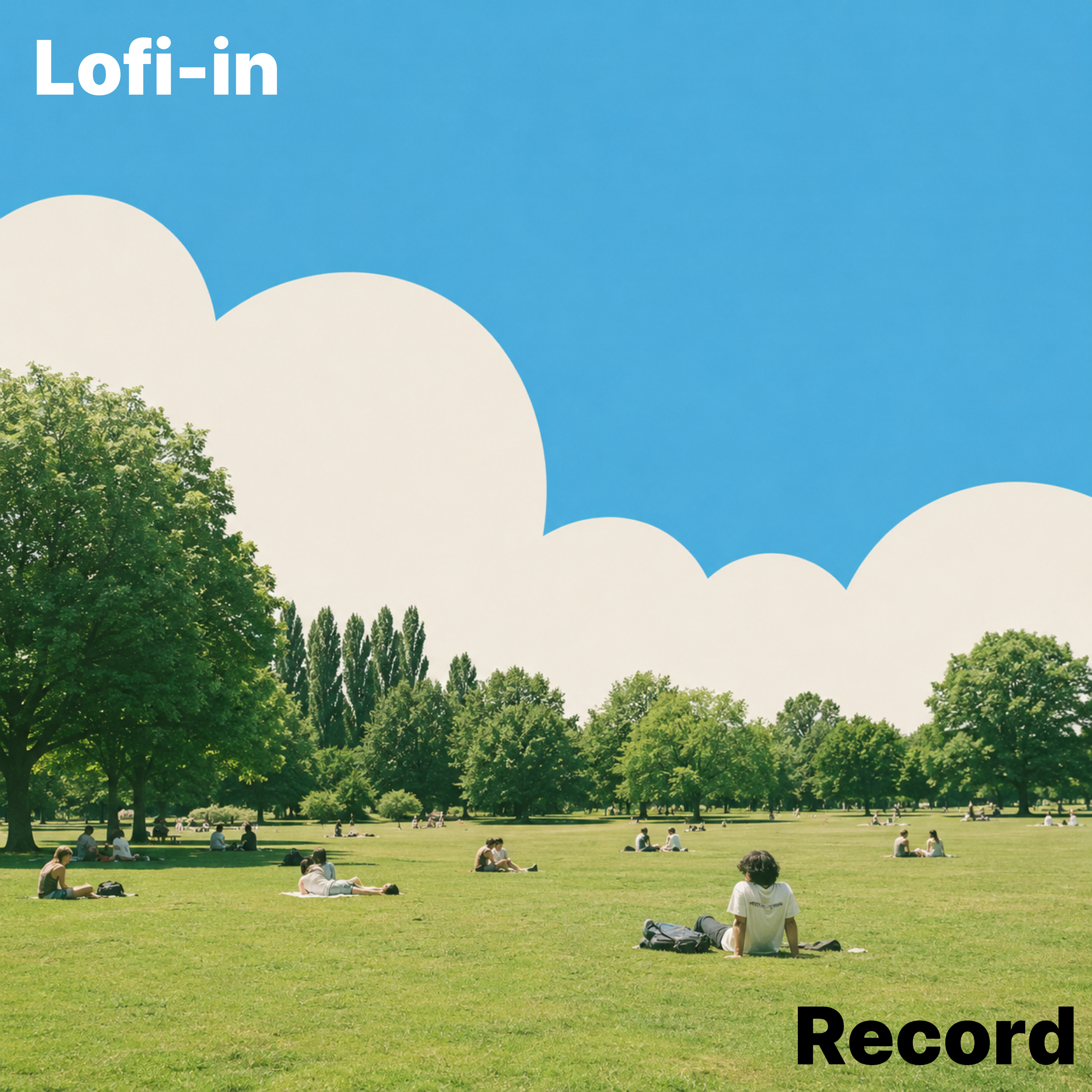 Already There by Lofi-in cover art