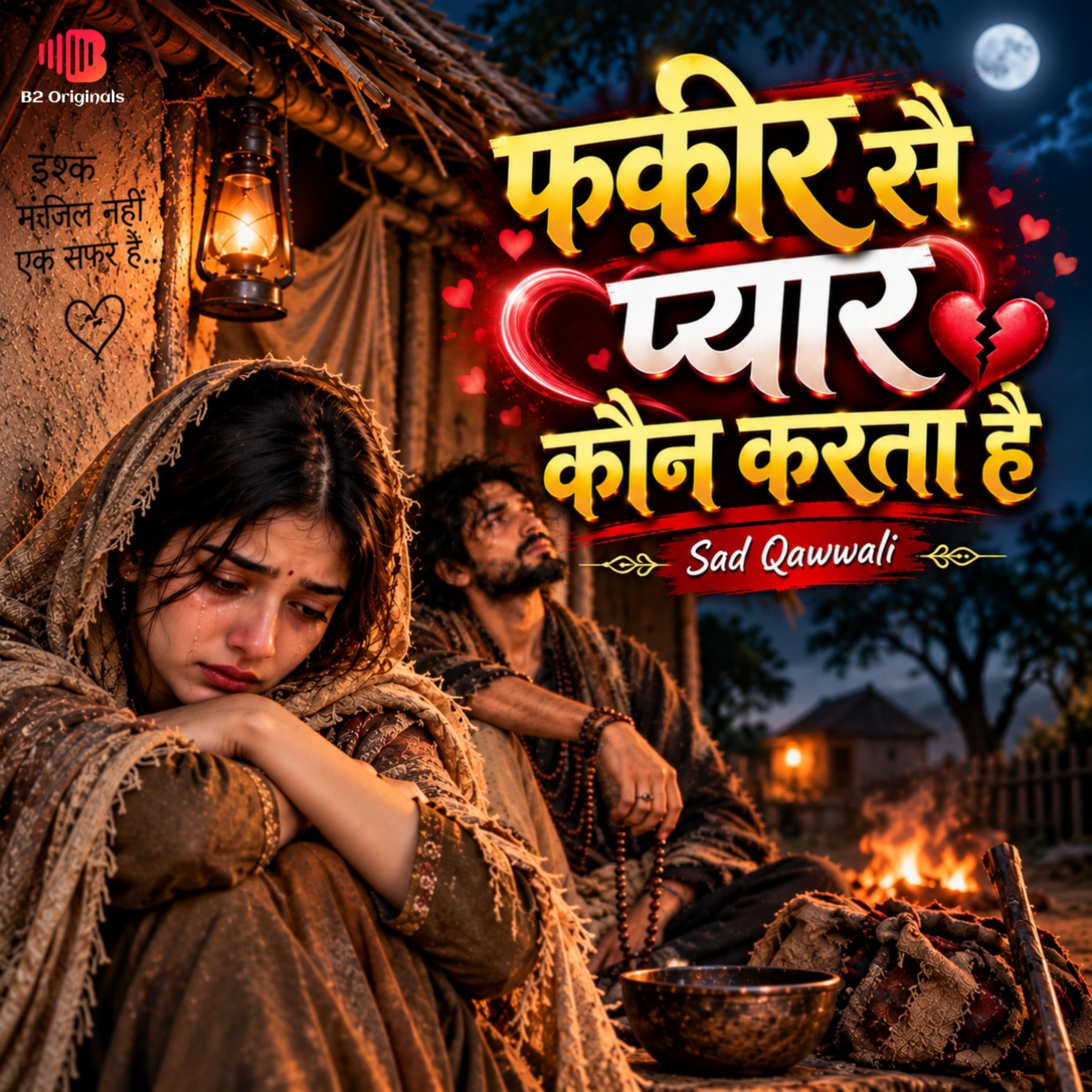 फ़क़ीर से प्यार कौन करता है by Bittu Yadav cover art