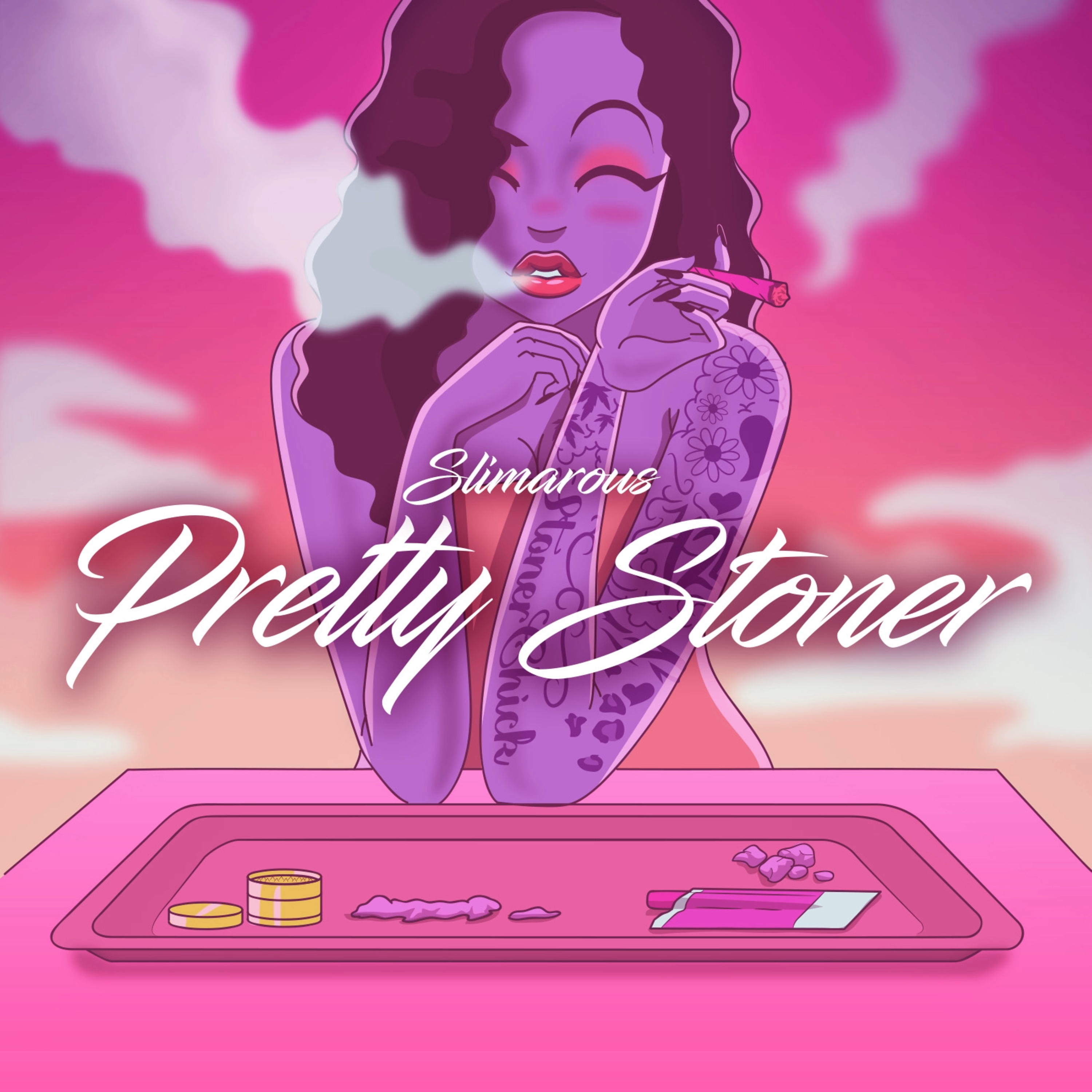 Pretty Stoner artwork