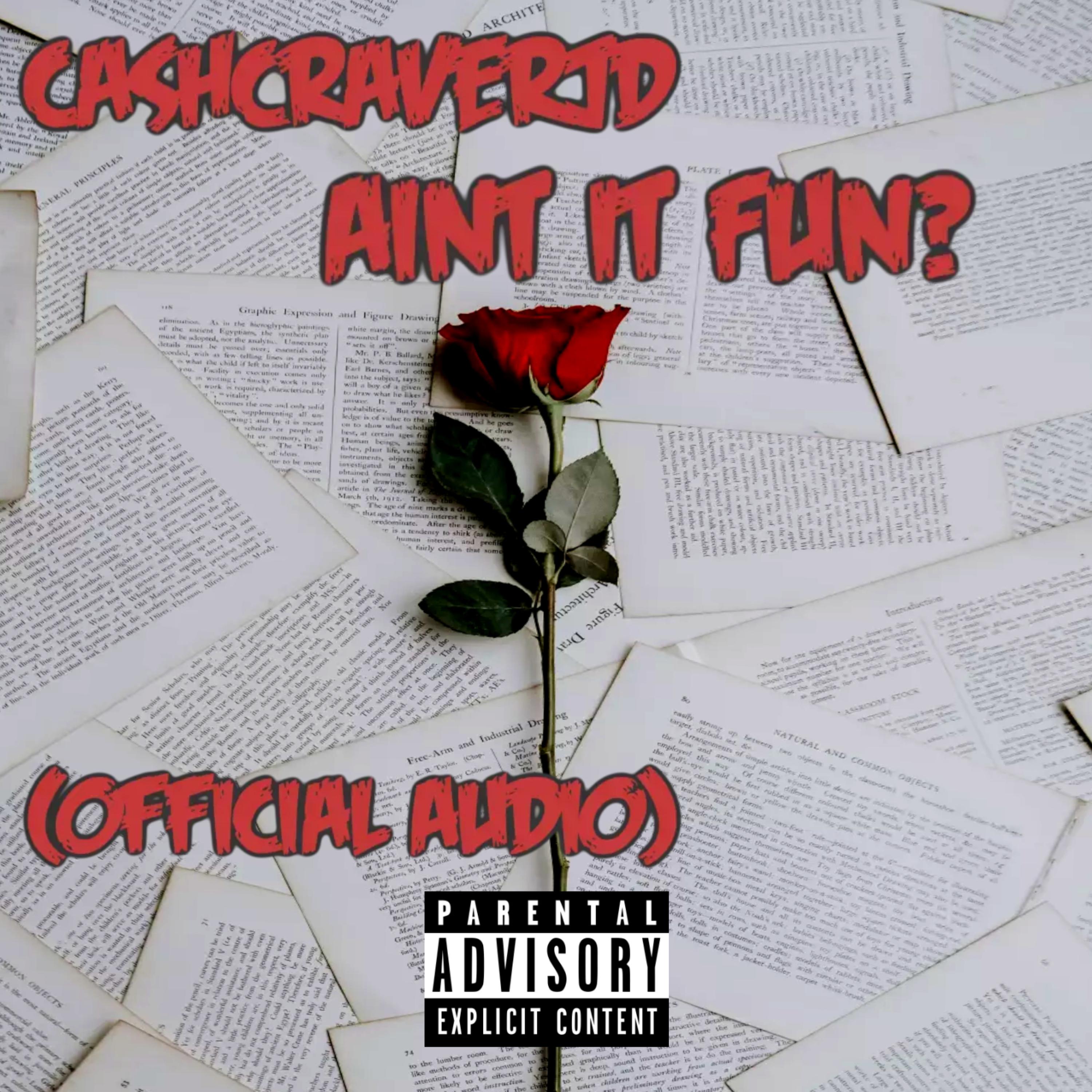 Ain’t It Fun? artwork