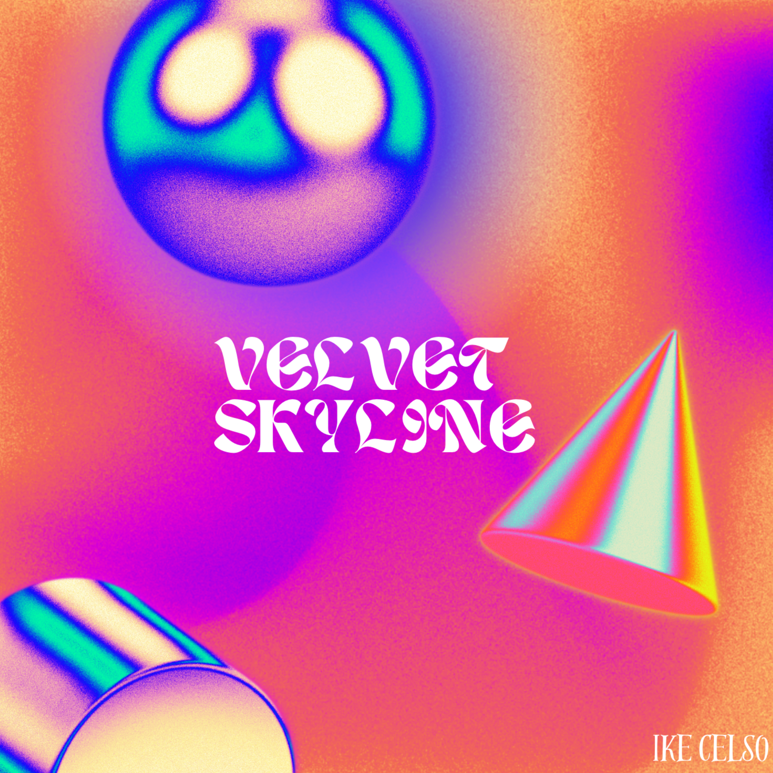 Velvet Skyline artwork