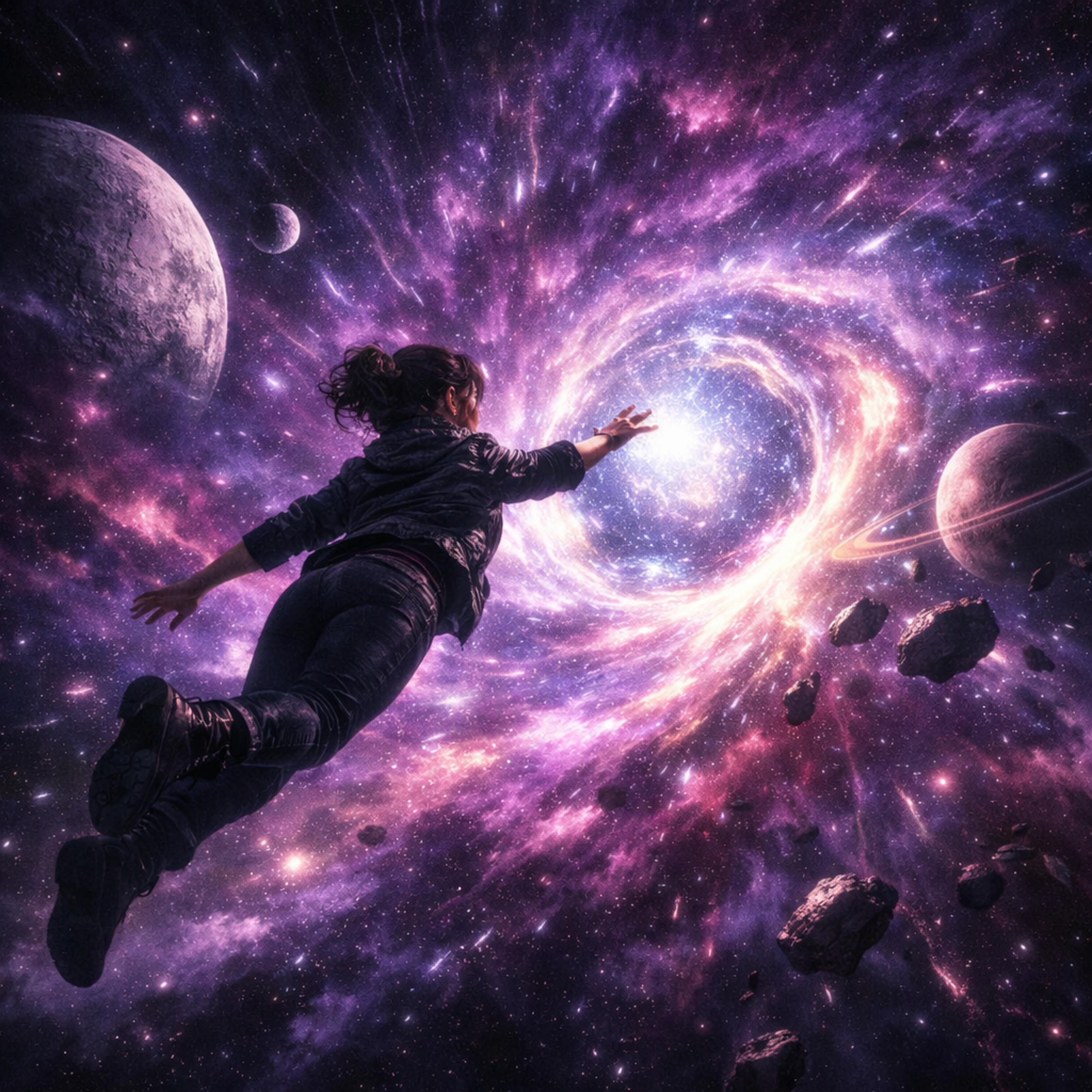 Exit artwork