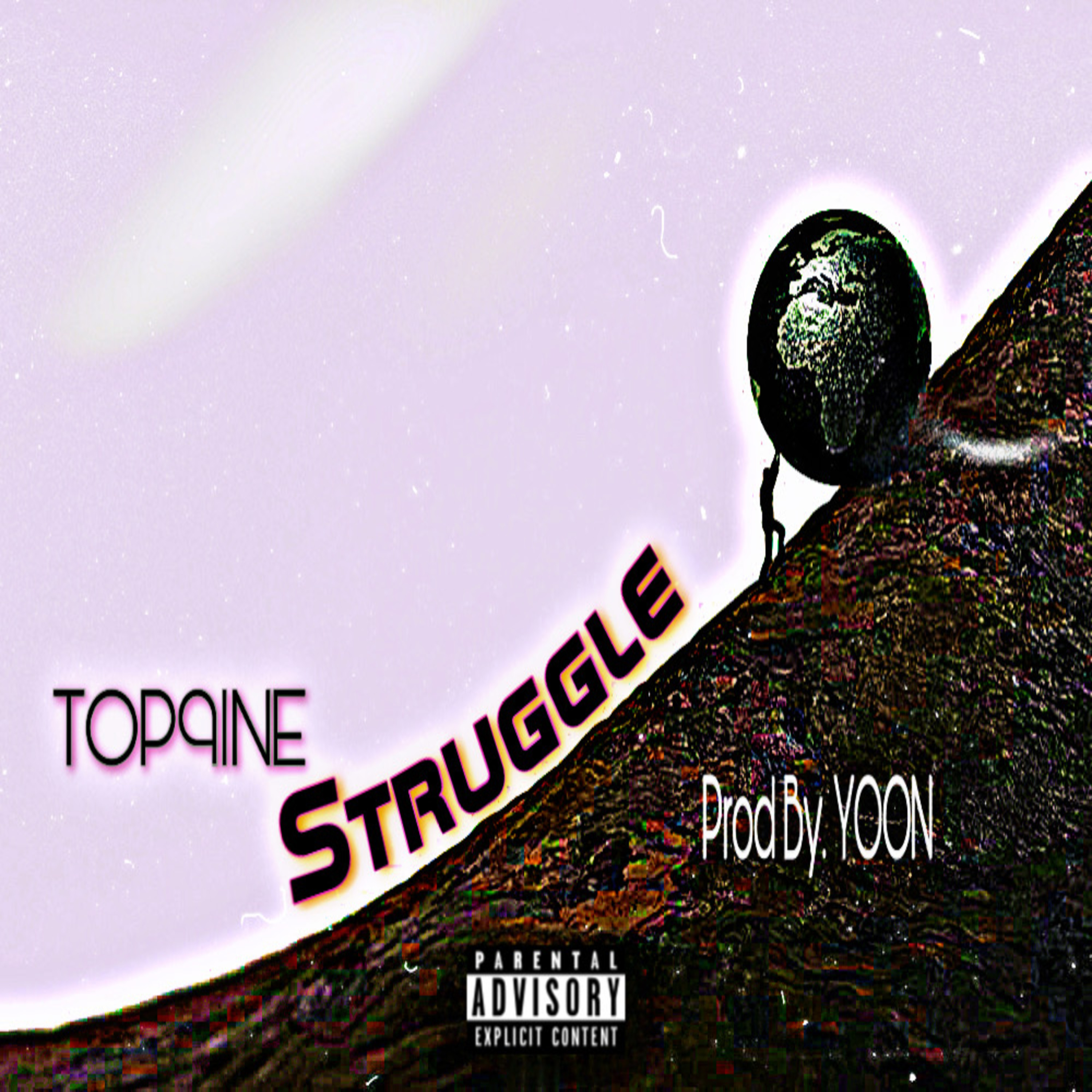 Struggle by Top9ine cover art